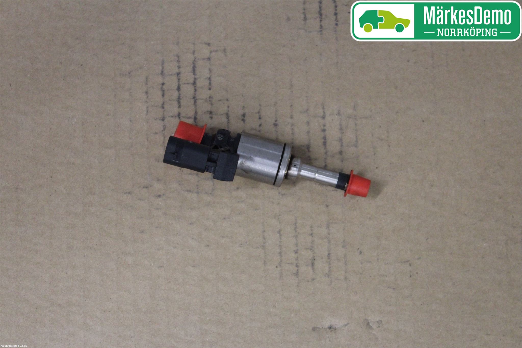 Audi A3/S3 8V 13-20 Inns Dyse