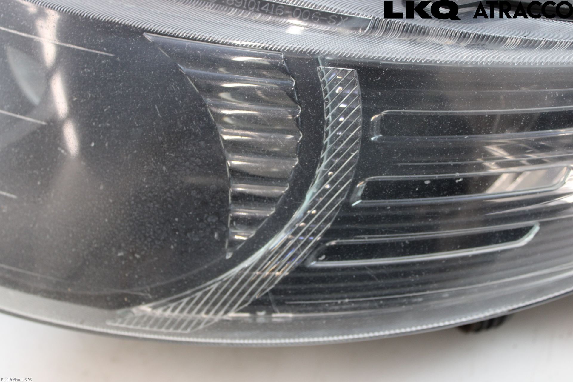 Saab 9-5     06-10 Frontlykt Venstre
