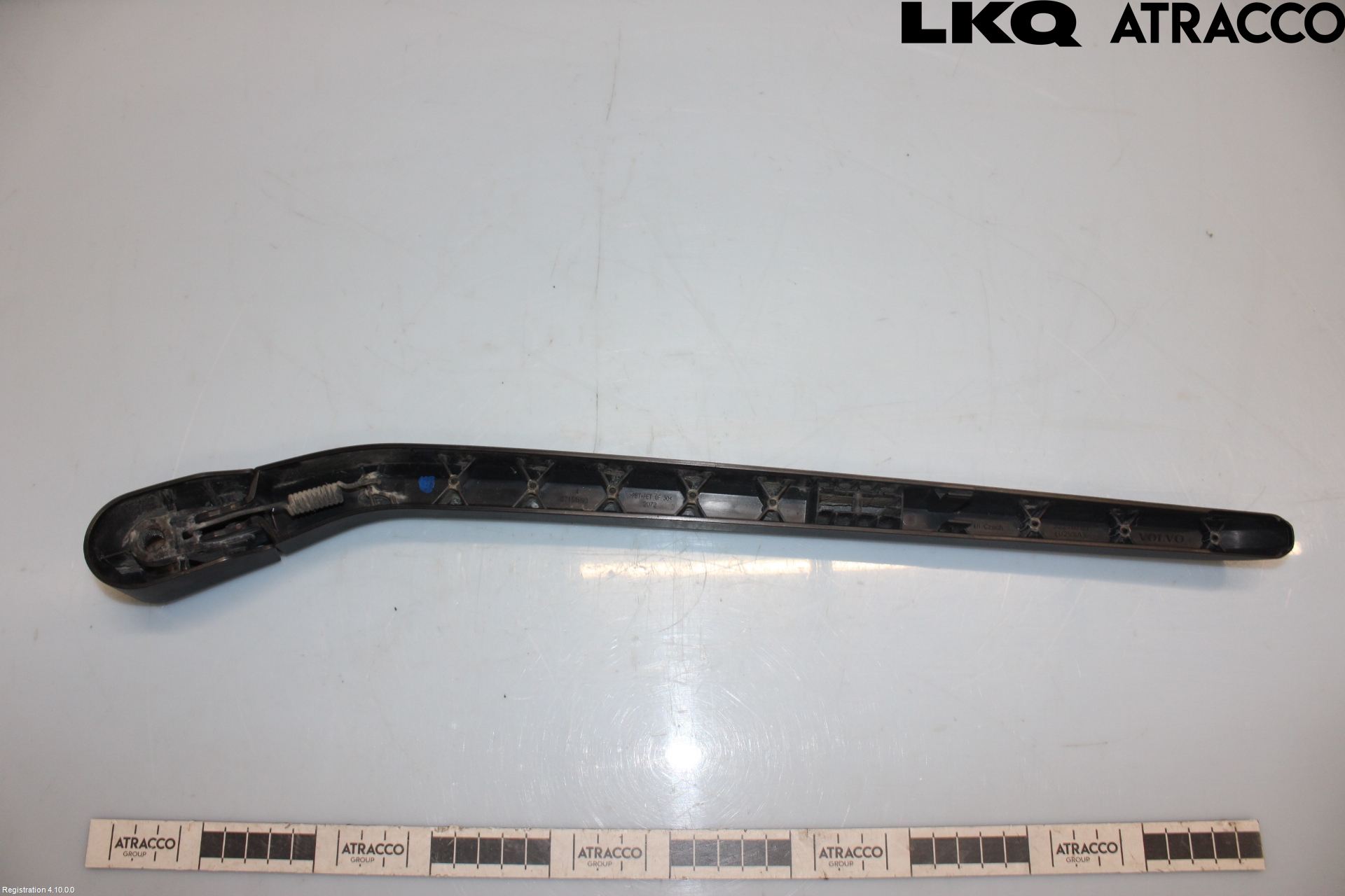 Volvo V90 17->> Viskerarm Bakrute