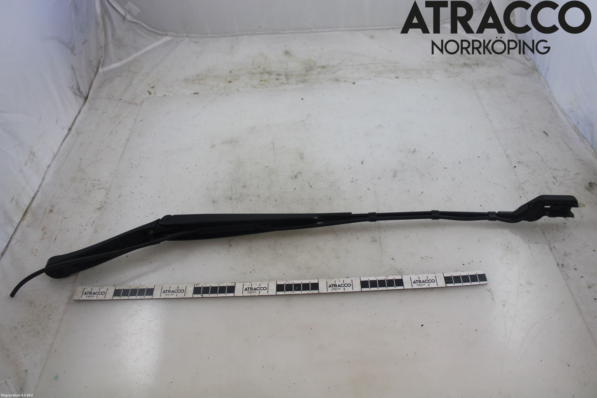 Volkswagen VW TRANSP/CARAVELLE (T7) 22-24 Viskerarm-Armer Frontrute