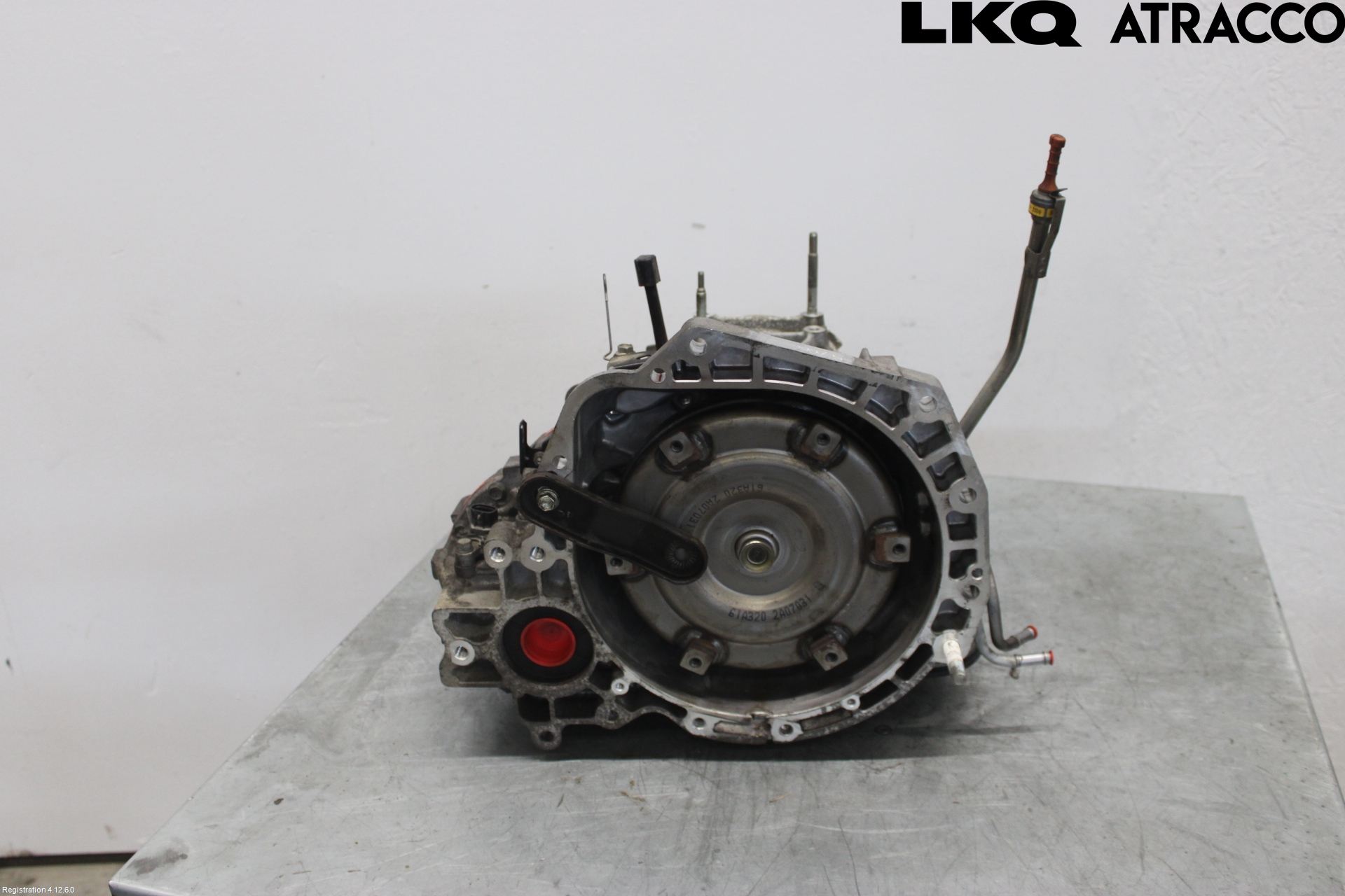 Suzuki SX4 10-13 Gearkasse Automat