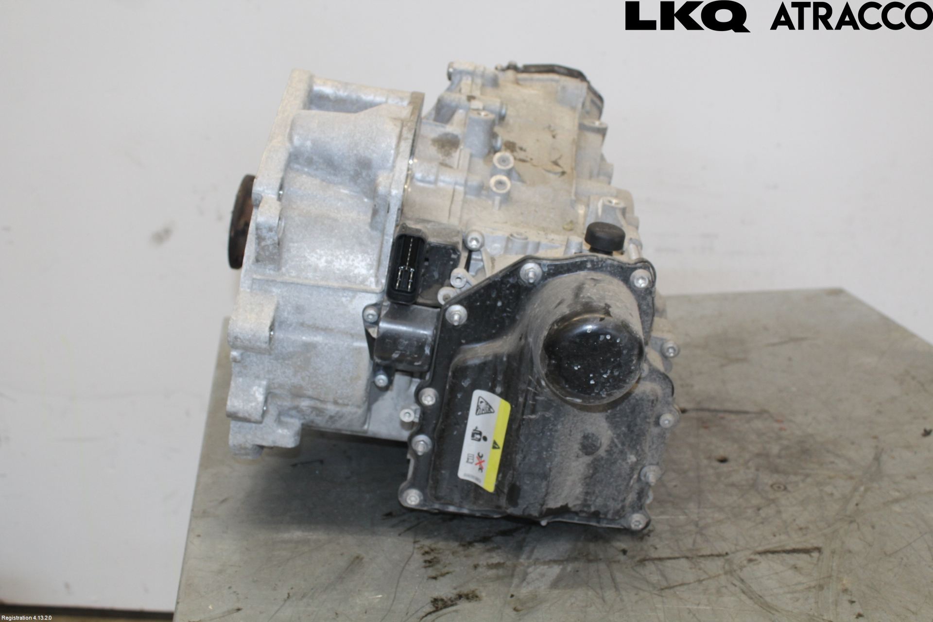 Seat LEON 20- Gearkasse Automat