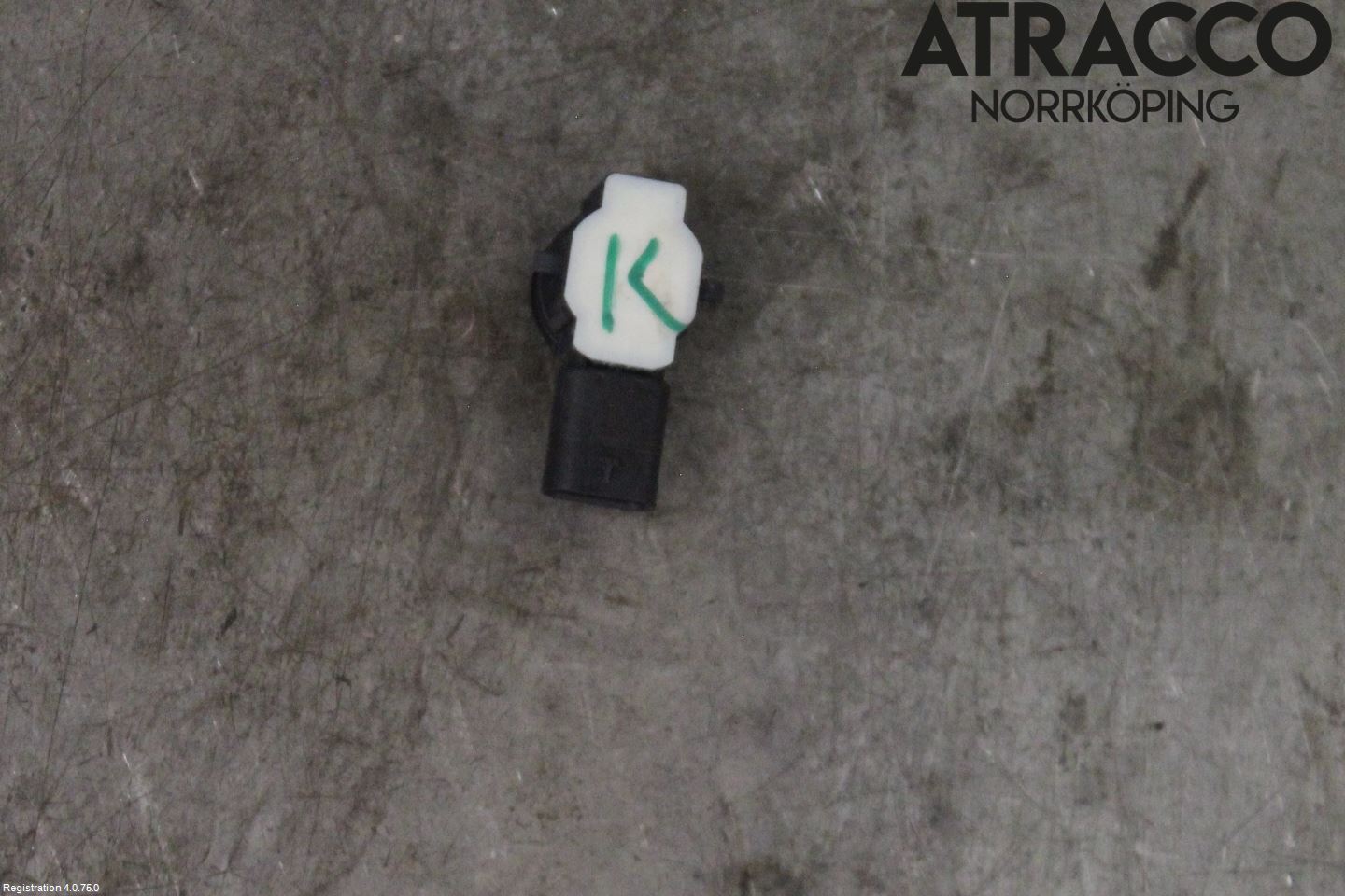 Volkswagen VW TIGUAN 16-24 Sensor Ryggesensor