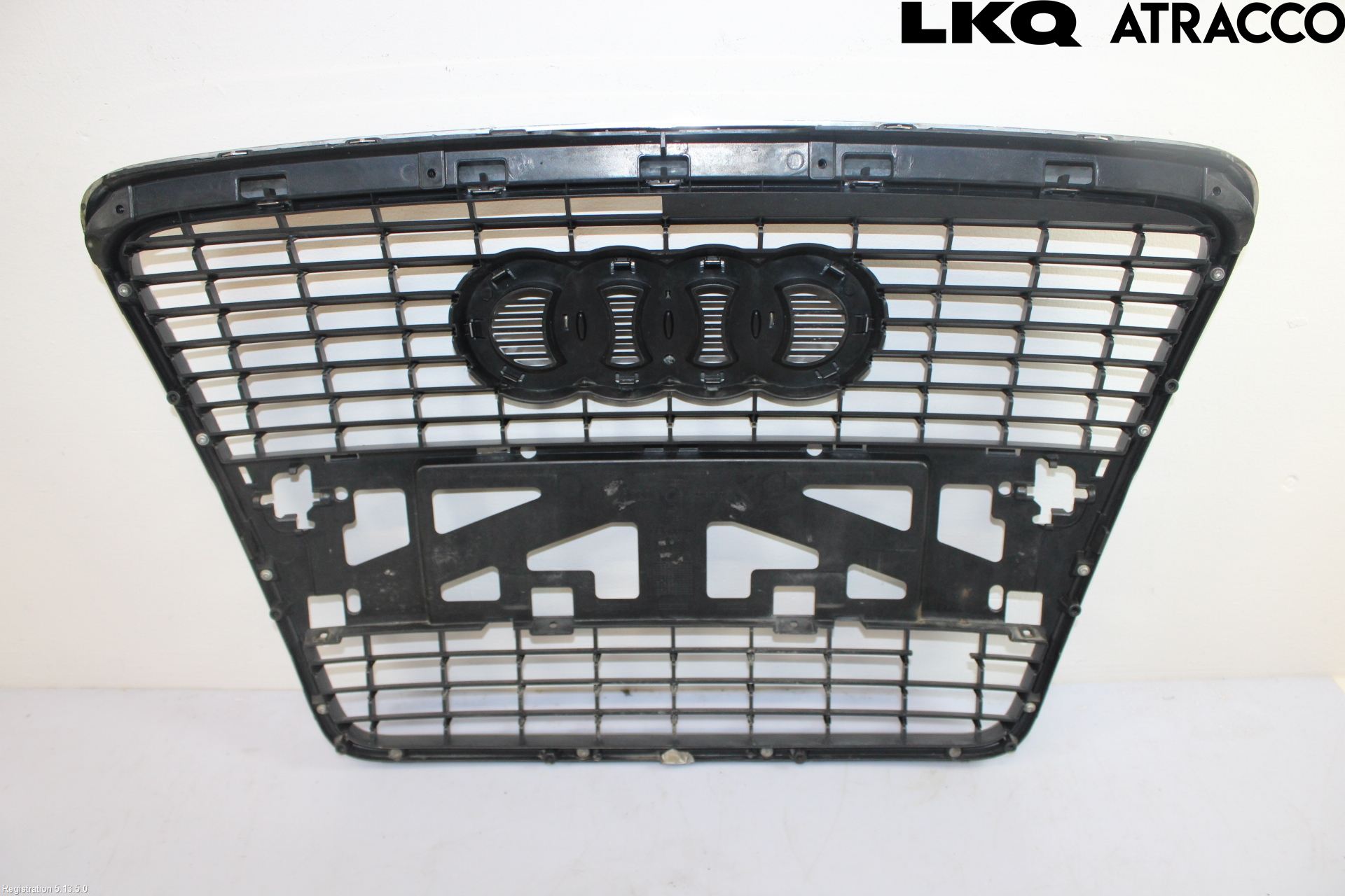 Audi A6/S6     05-11 Grill Komplett
