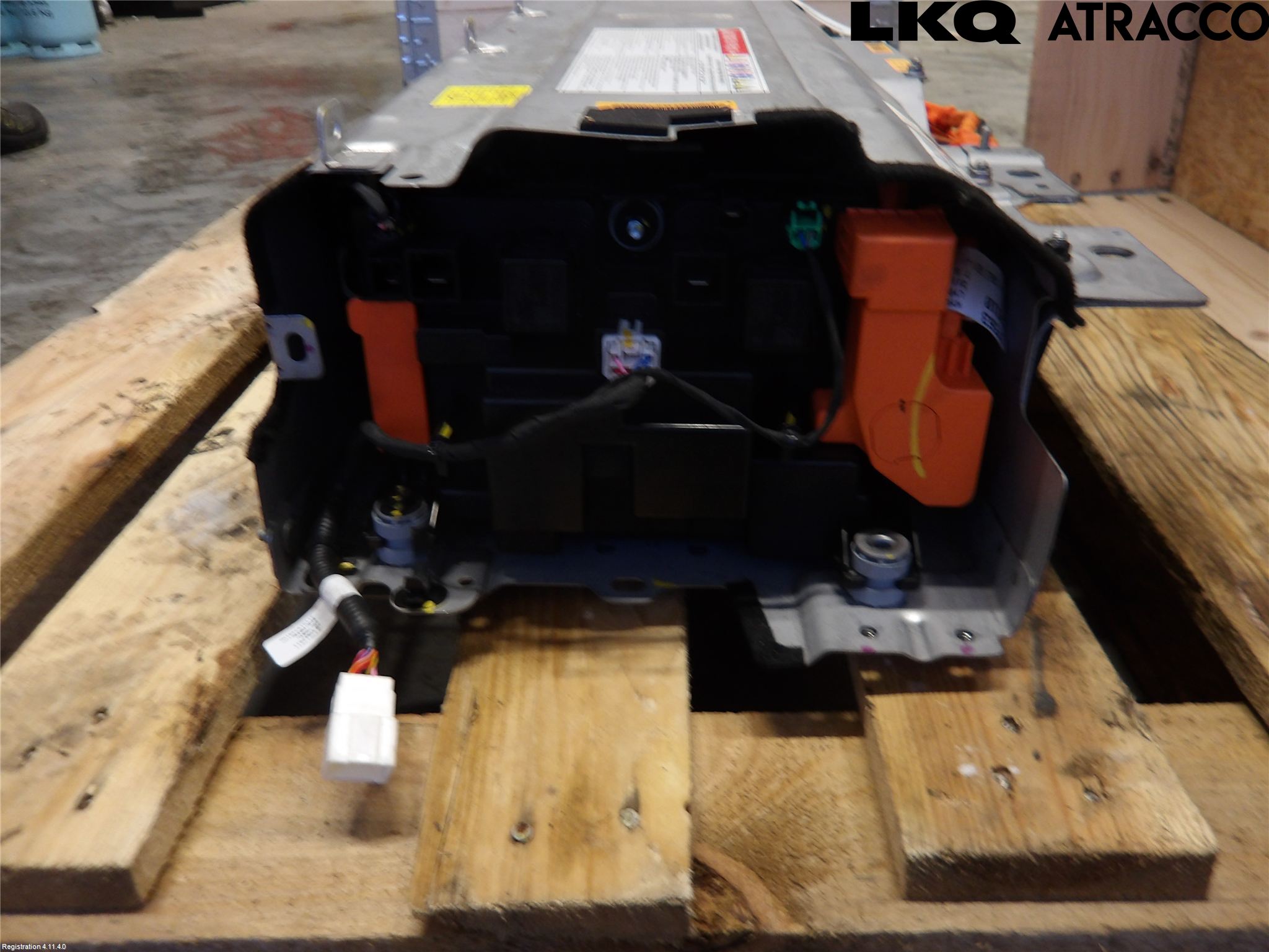 Kia CEED/CEED SW 19- Hybrid Batteri