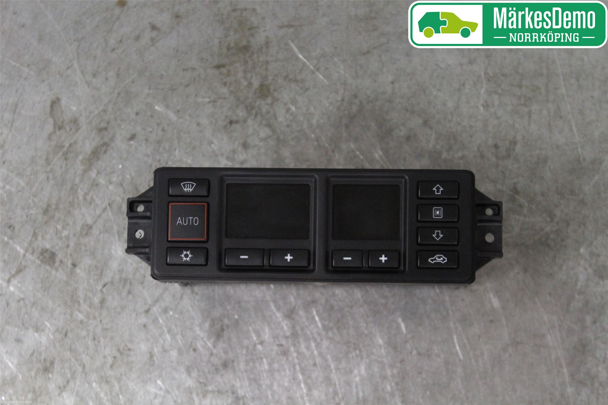 Audi A4/S4 99B-00 Varme Ac Betjening-Display
