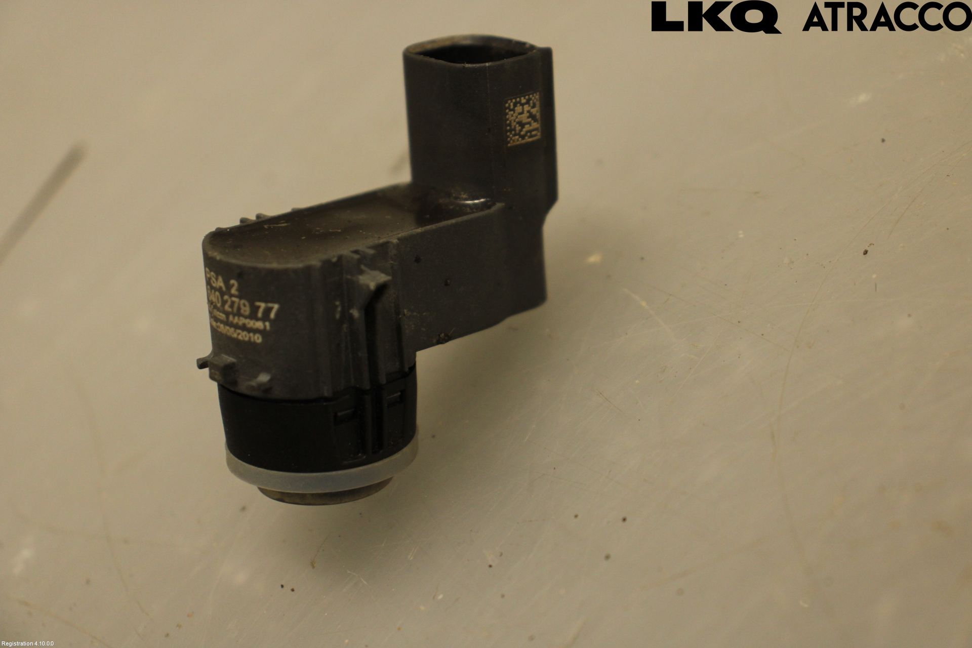 Citroen C3 10-17 Sensor Ryggesensor