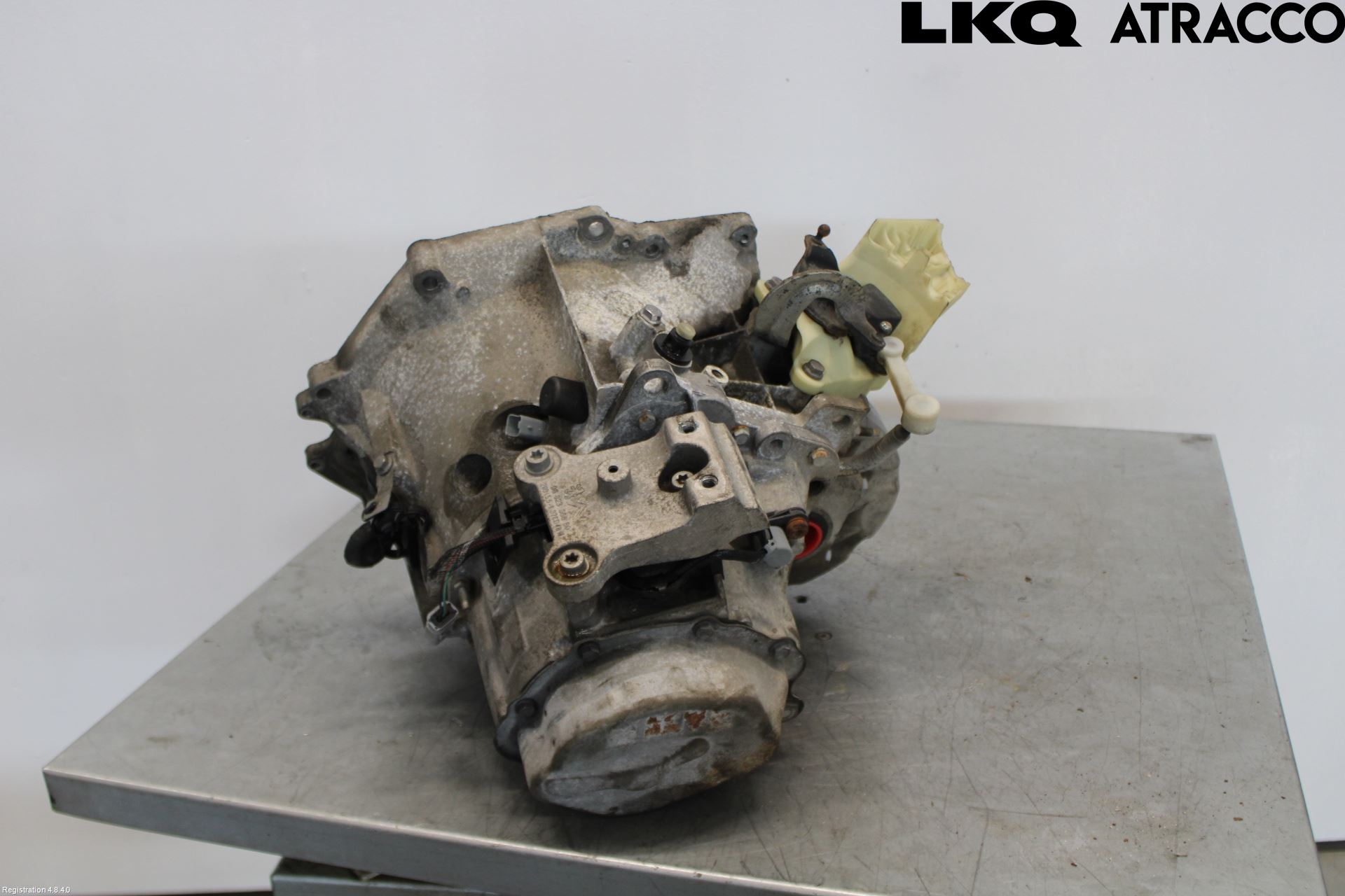 Citroen C3 10-17 Gearkasse 5 Trinn