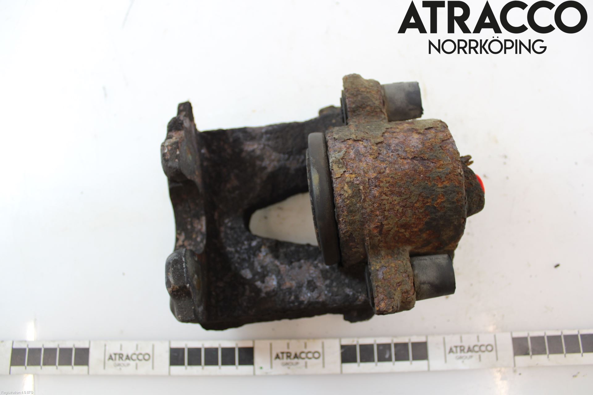 Volkswagen VW BORA Bremsecaliper Foran Høyre