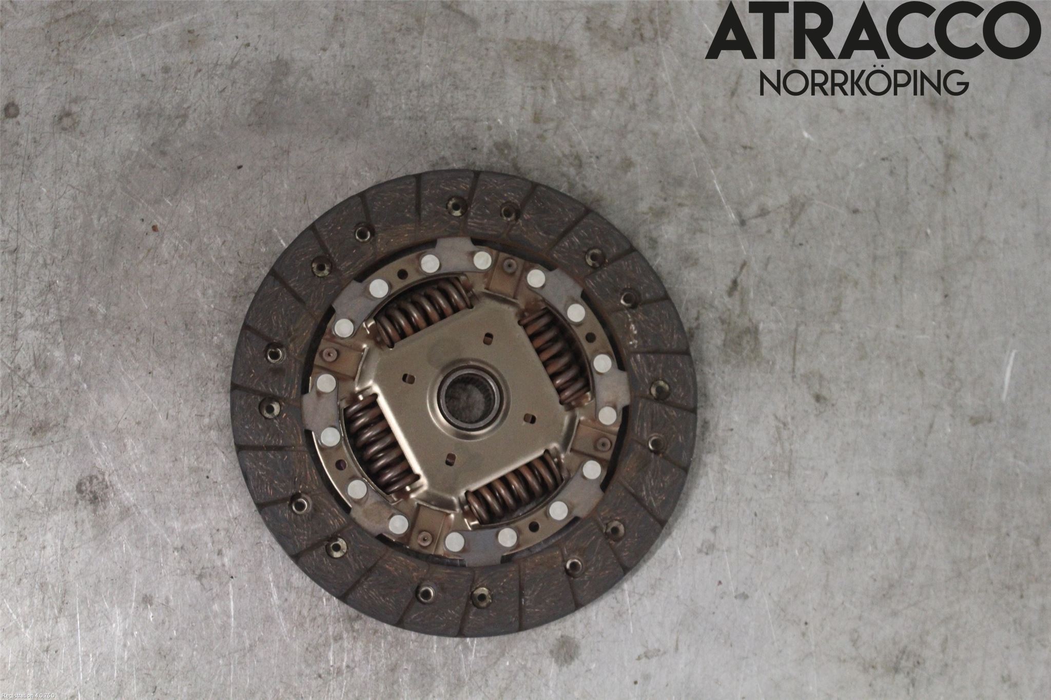 Seat ARONA Clutch Lamell