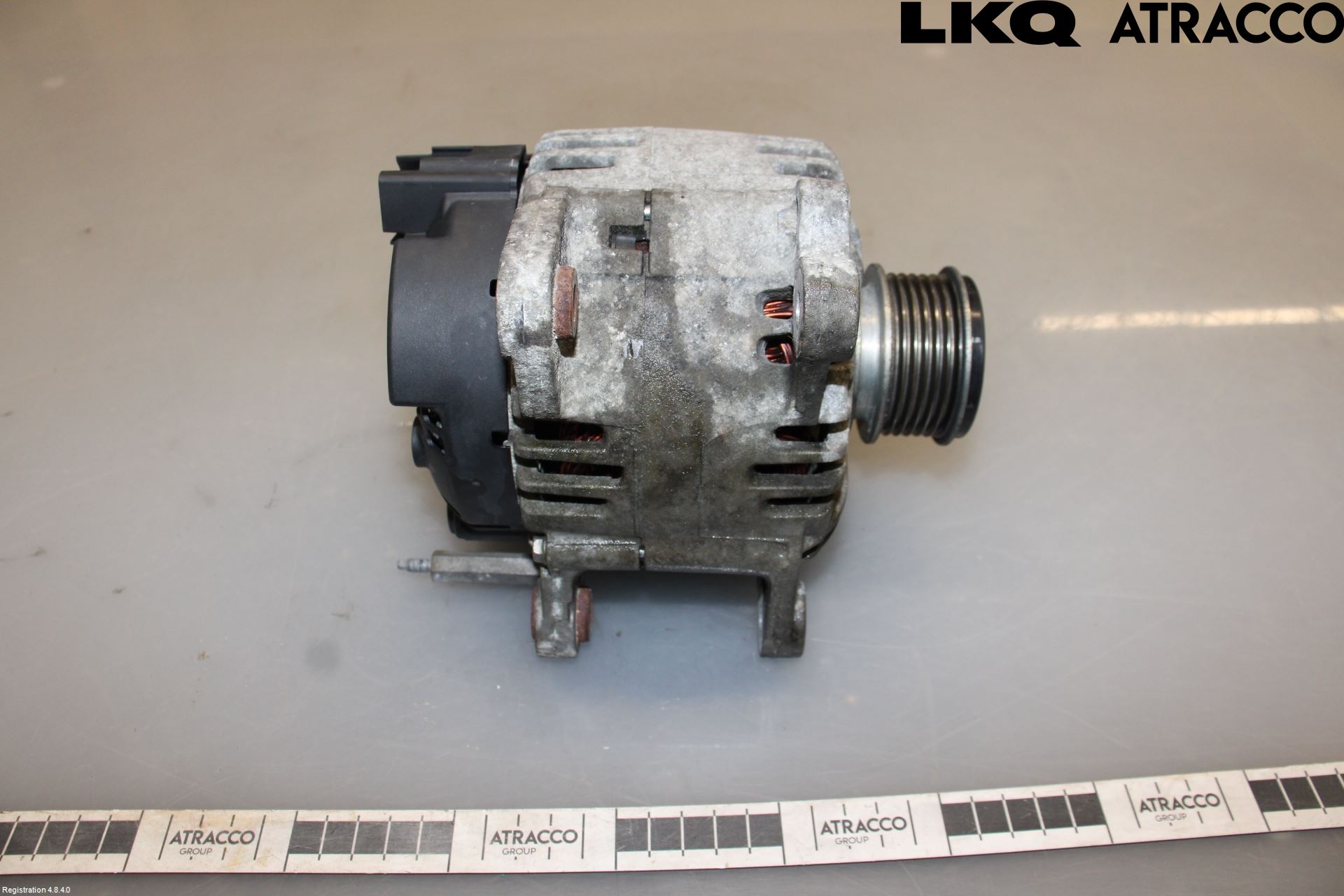 Volkswagen VW GOLF V 04-09 Dynamo