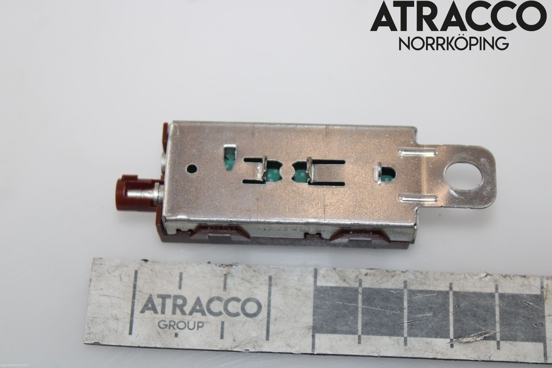 Jaguar F-TYPE Stereo Antenneforsterker