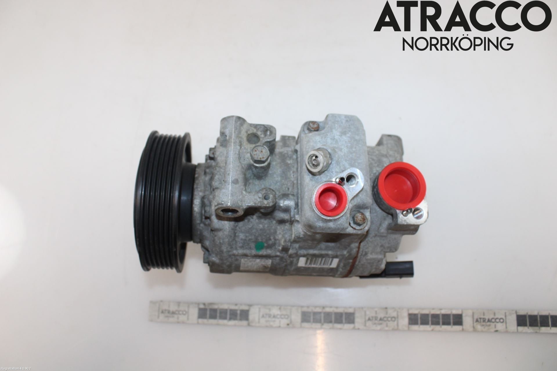 Skoda OCTAVIA (1Z) 05-13 Varme Ac Kompressor