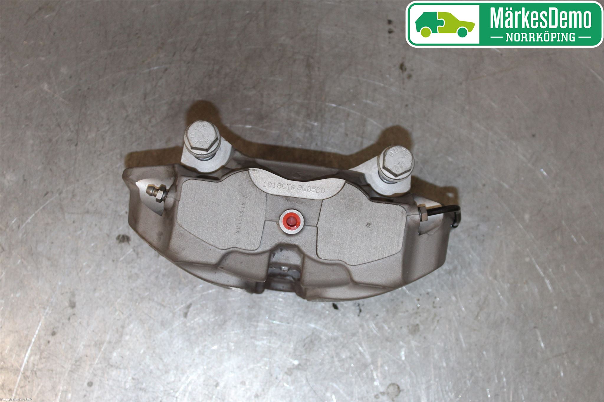 Audi A4/S4 B9 16-19 Bremsecaliper Foran Venstre