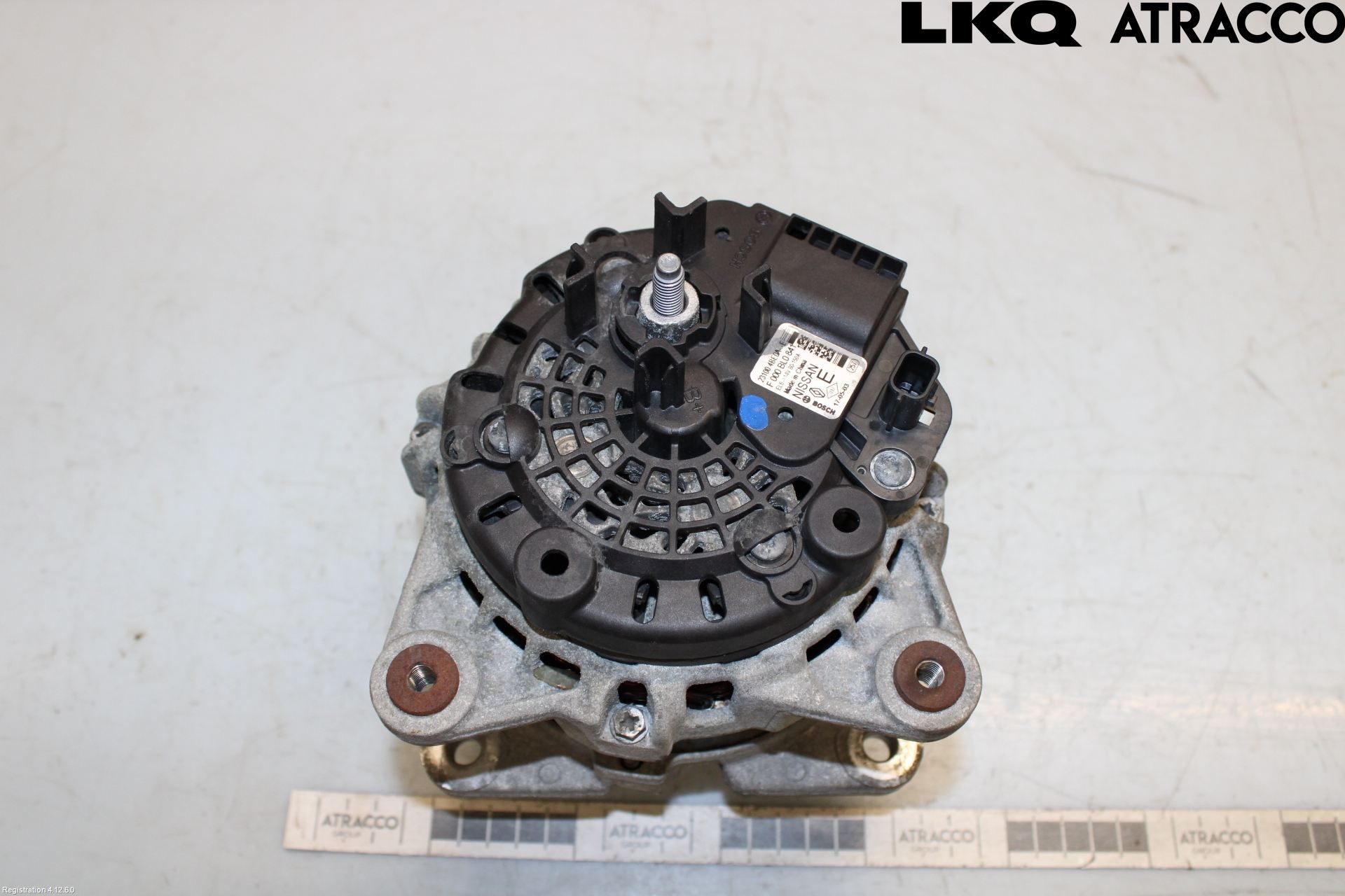 Nissan X-TRAIL 14-21 Dynamo