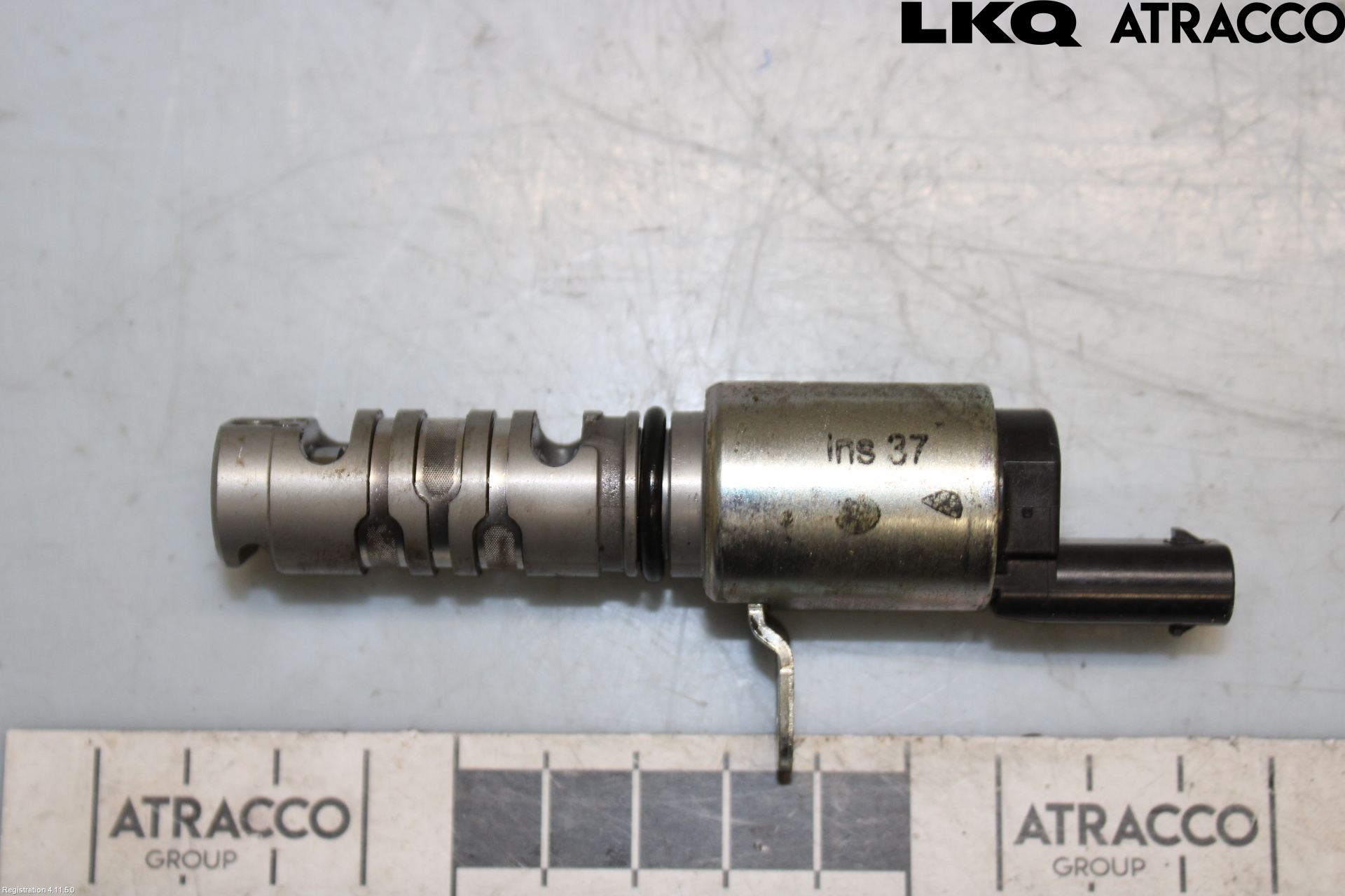 Volkswagen VW GOLF / E-GOLF VII 13-20 Kamaksel Stillventil