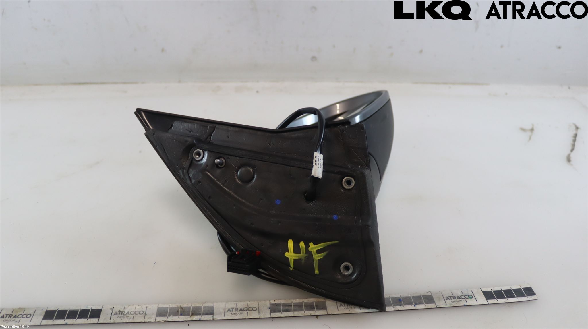 Volkswagen VW GOLF V 04-09 Speil H M-El Justering