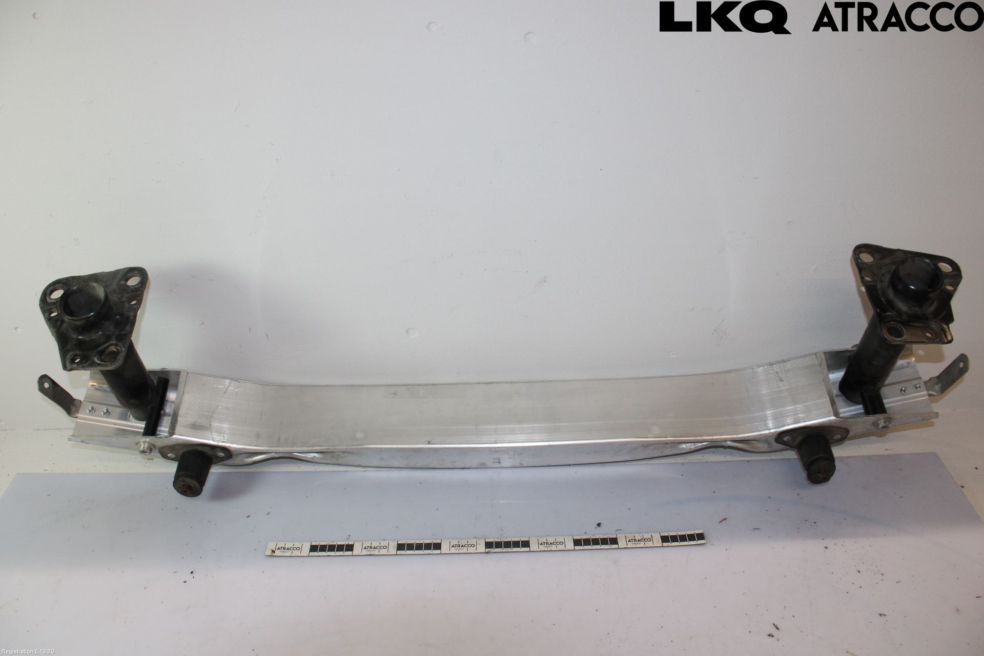 Audi A4/S4 05-07 Støtfanger Foran Bjelke