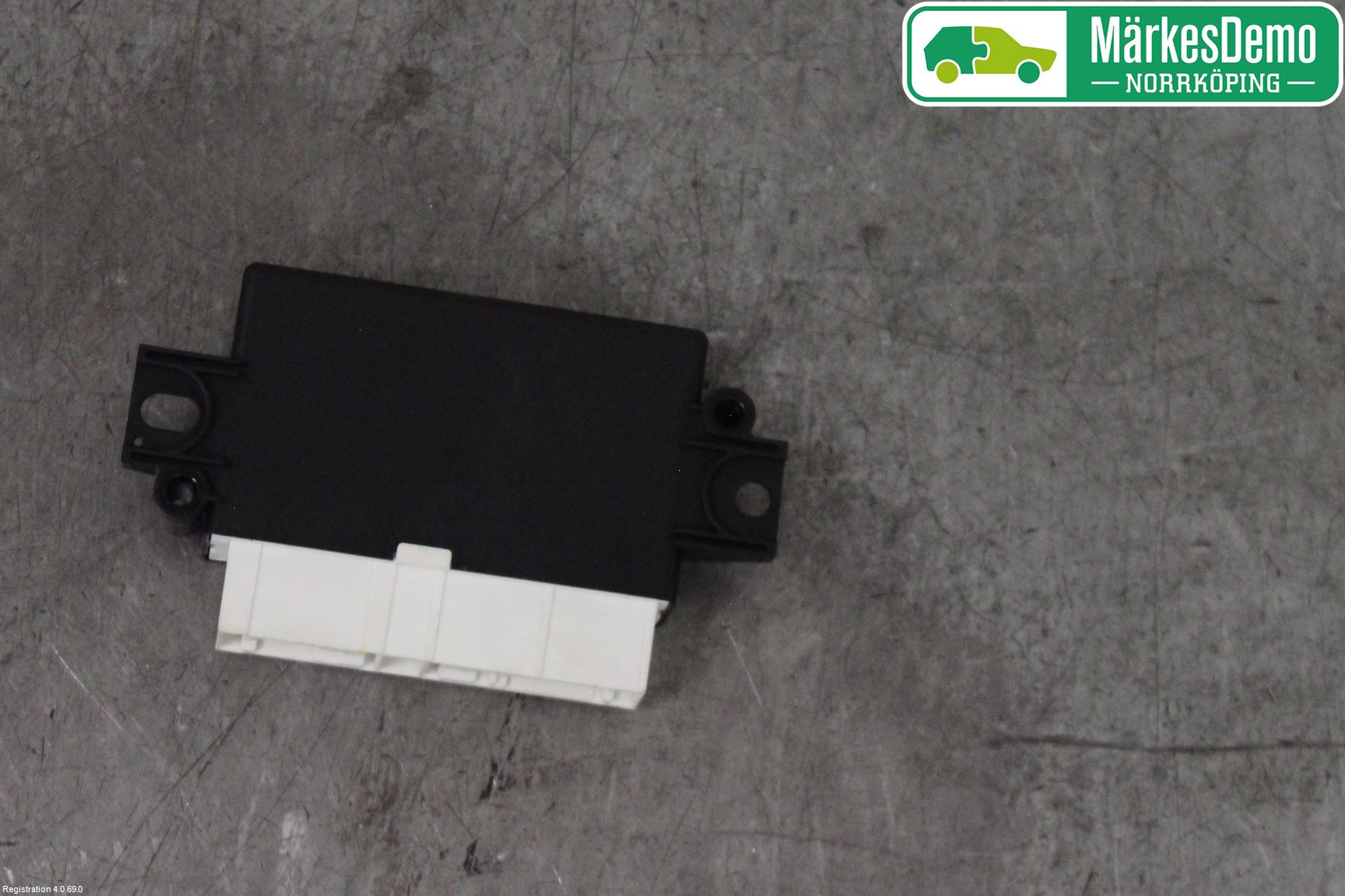 Seat ARONA Styreenhet Parkering