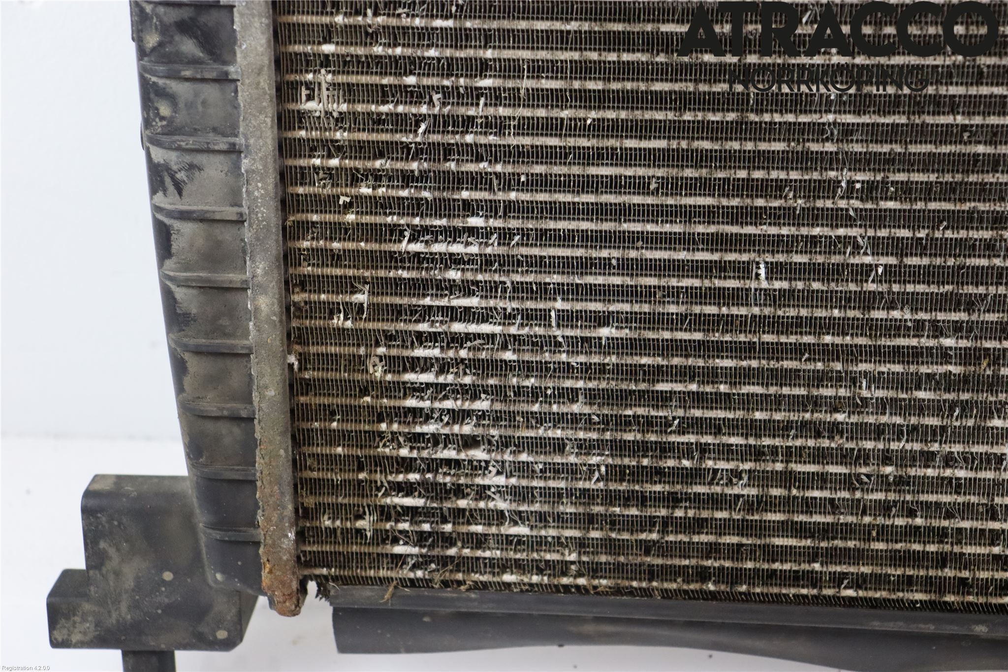 Volkswagen VW GOLF / E-GOLF VII 13-20 Radiator Automat
