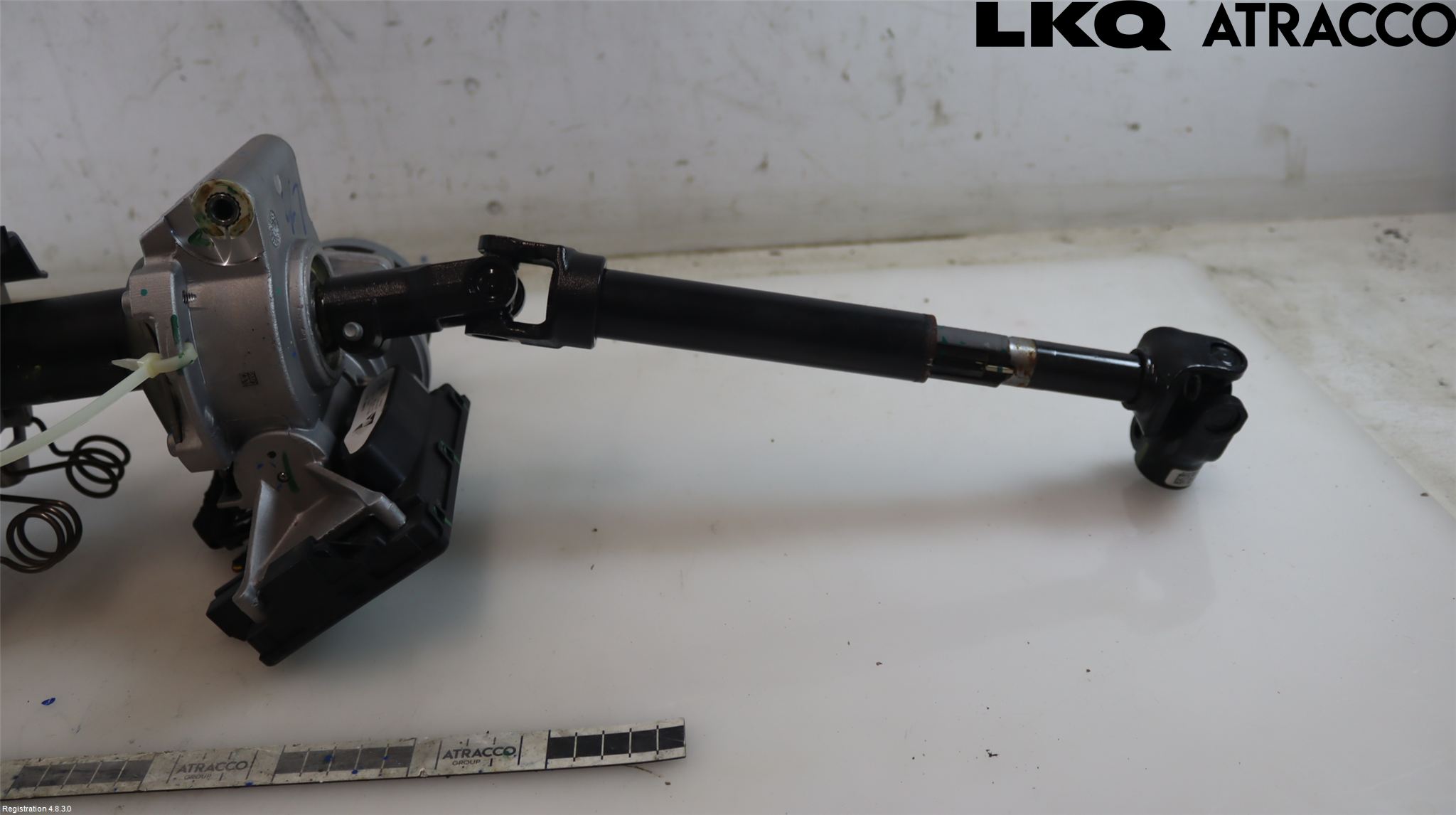 MG HS/EHS 21- Rattaksel