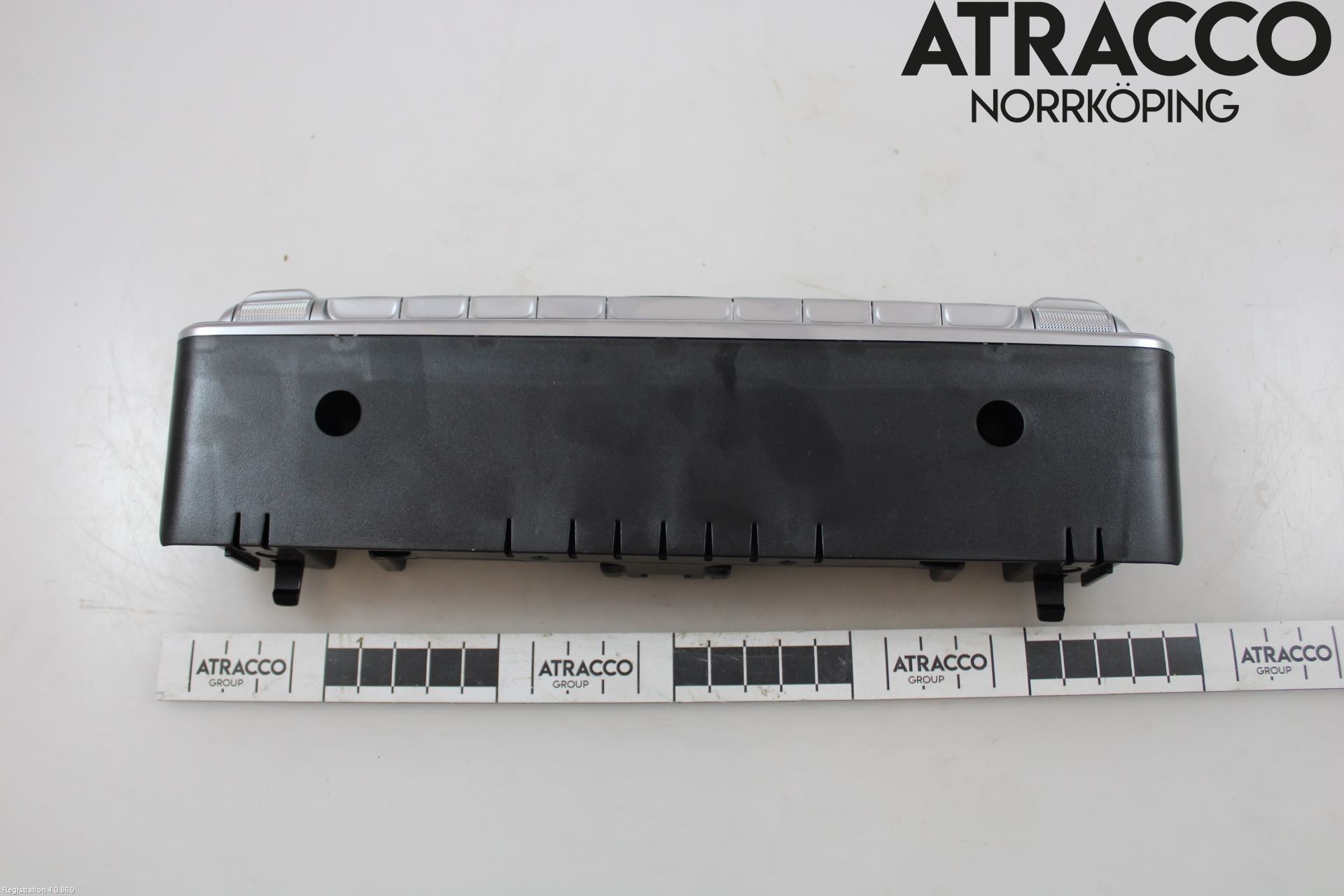 Mercedes-Benz MB A-KLASS (W177) 18- Varmeapparat Panel(Regulering)
