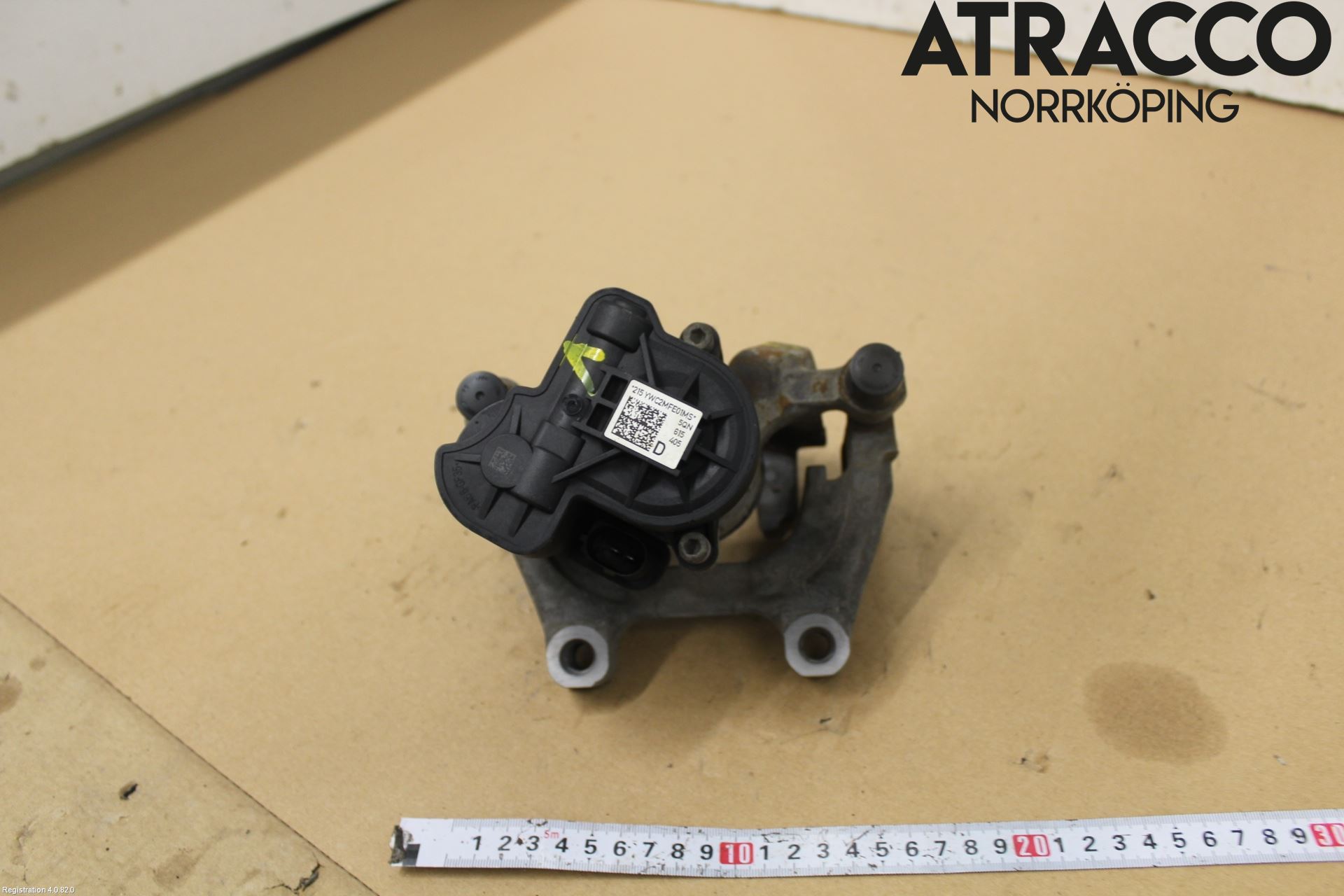 Volkswagen VW TIGUAN 16-24 Bremsecaliper Bak Venstre
