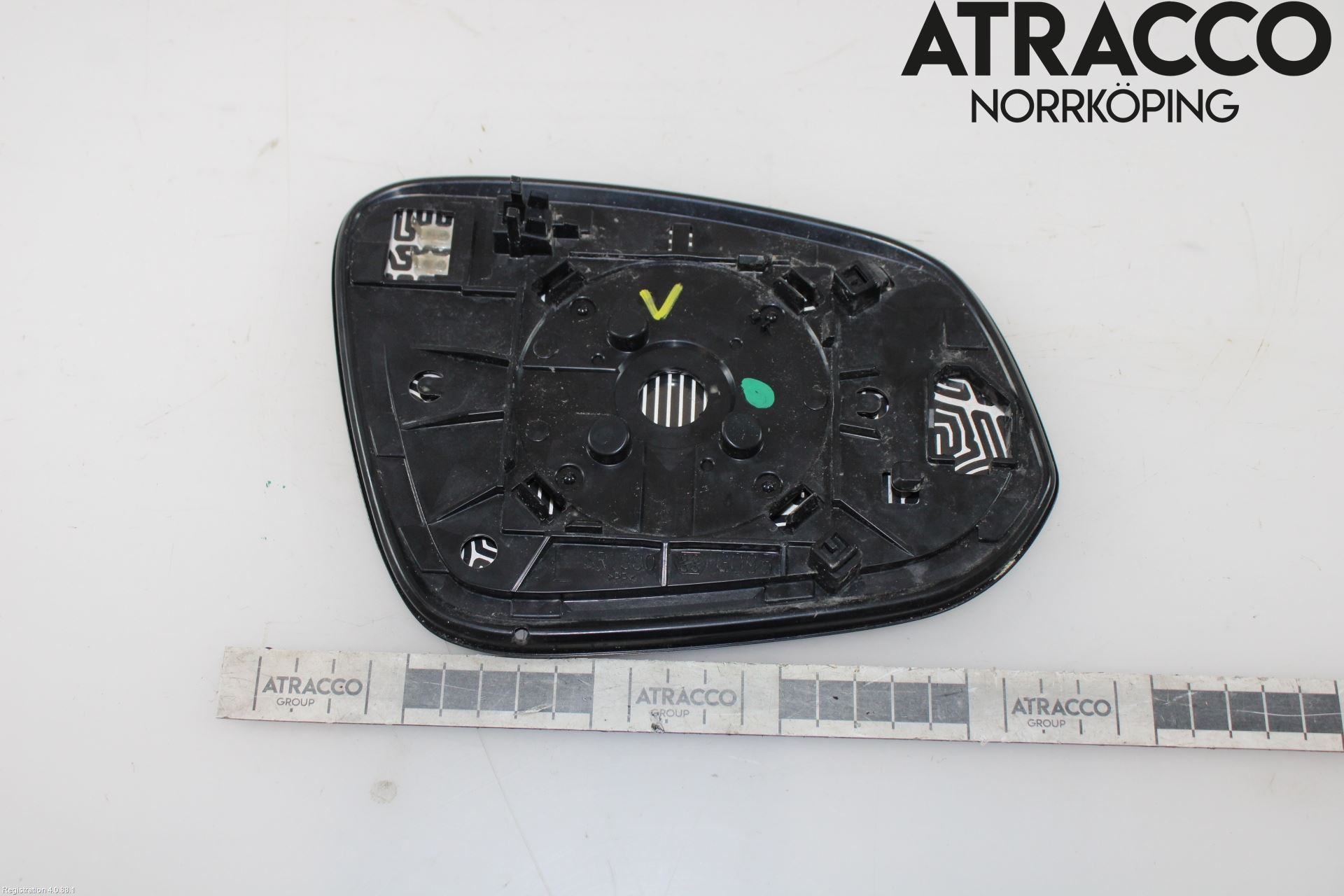 Toyota RAV4 13-18 Speil Glass V