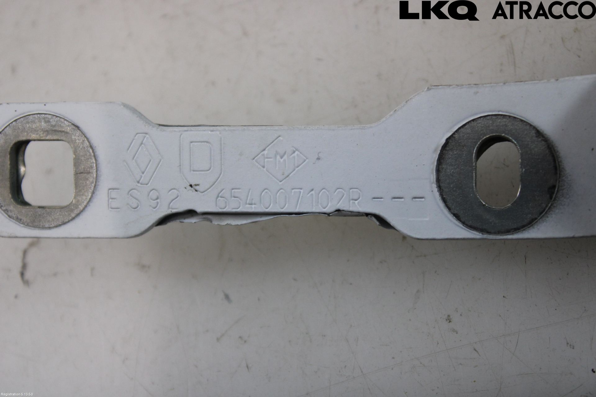 Dacia DUSTER 10-17 Panser Hengsel - Hengsler