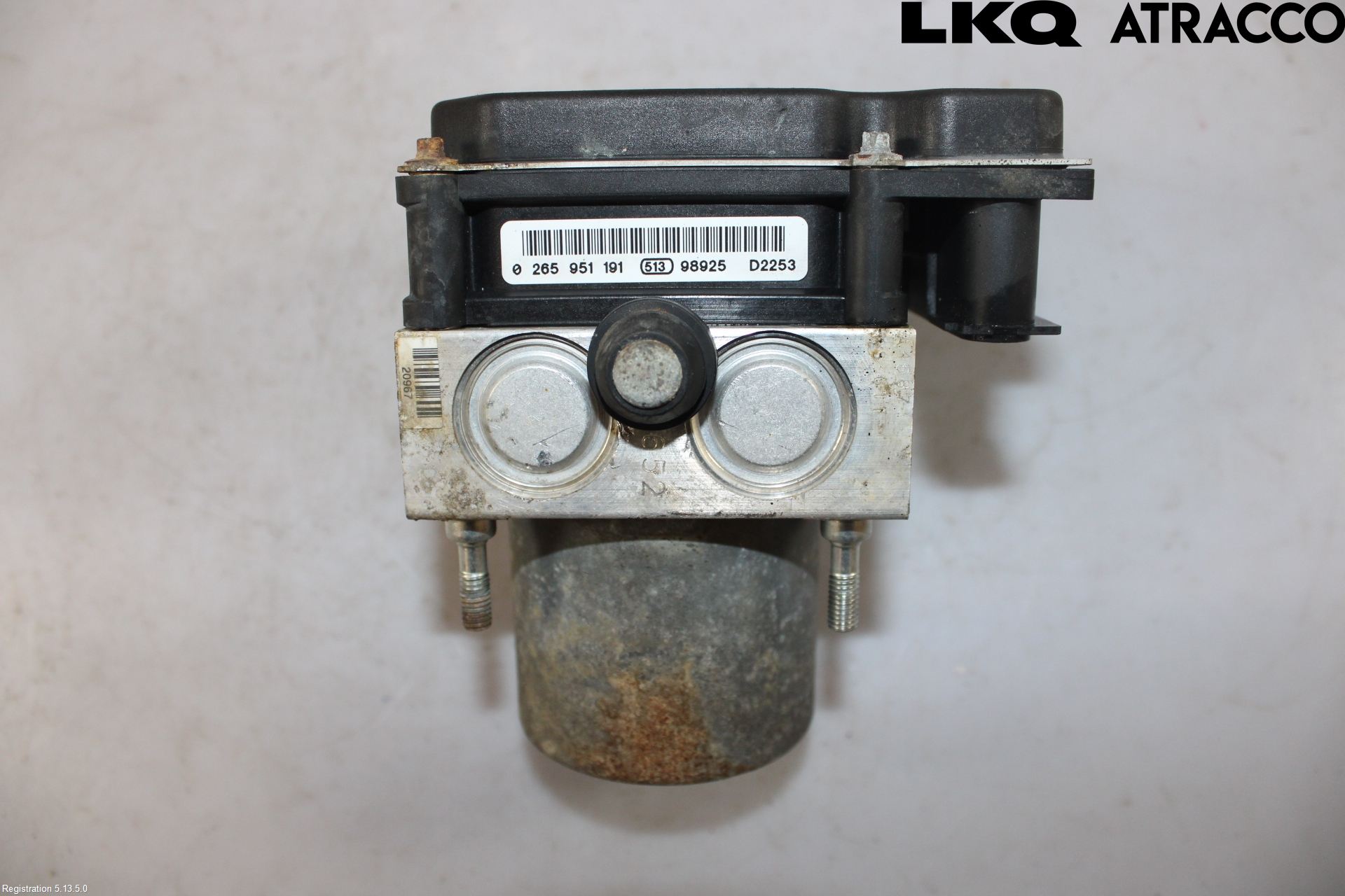 Mazda CX-7 Abs Hydraulikkaggregat