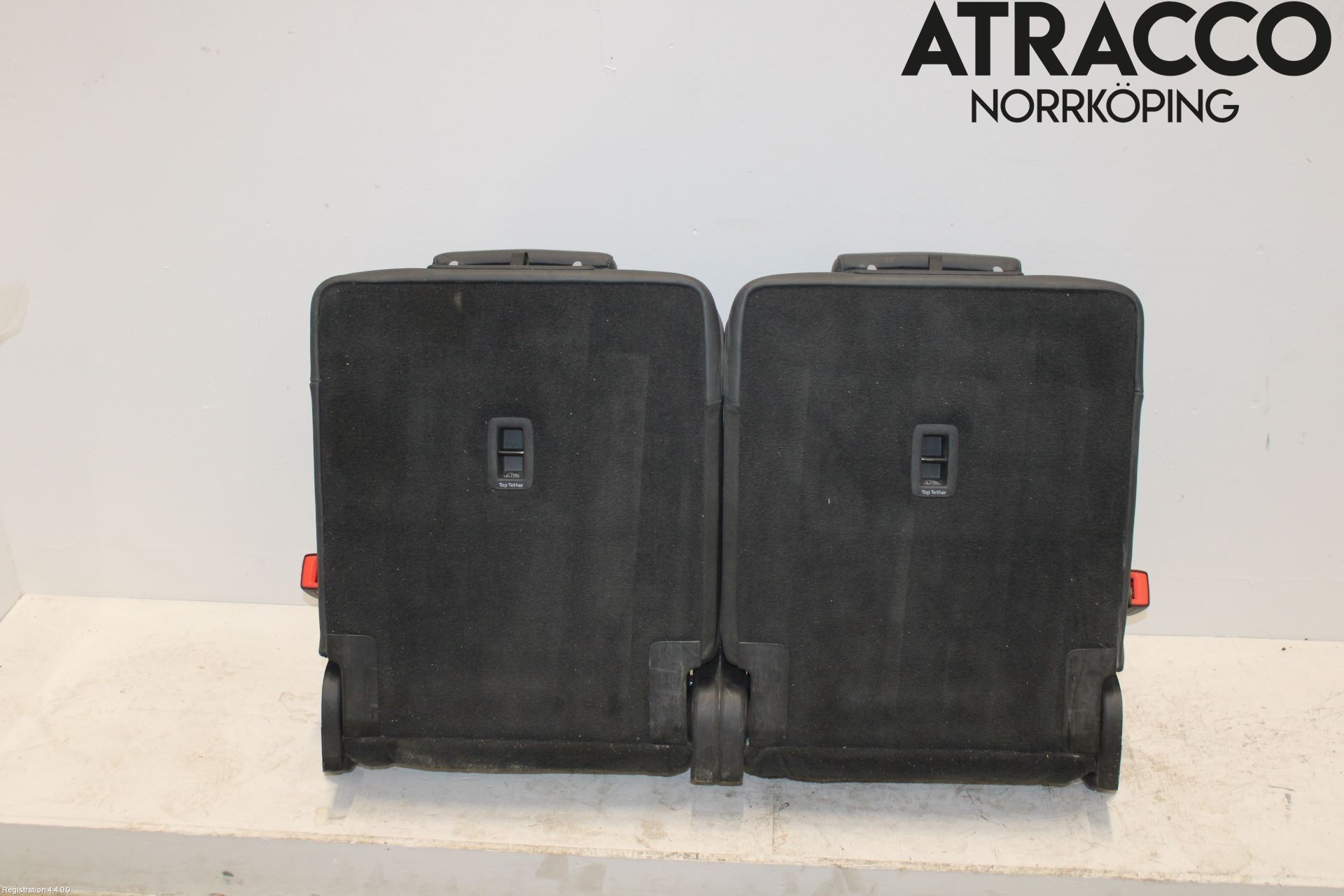 Audi Q7/SQ7 Innr Sete Bak Seterygg