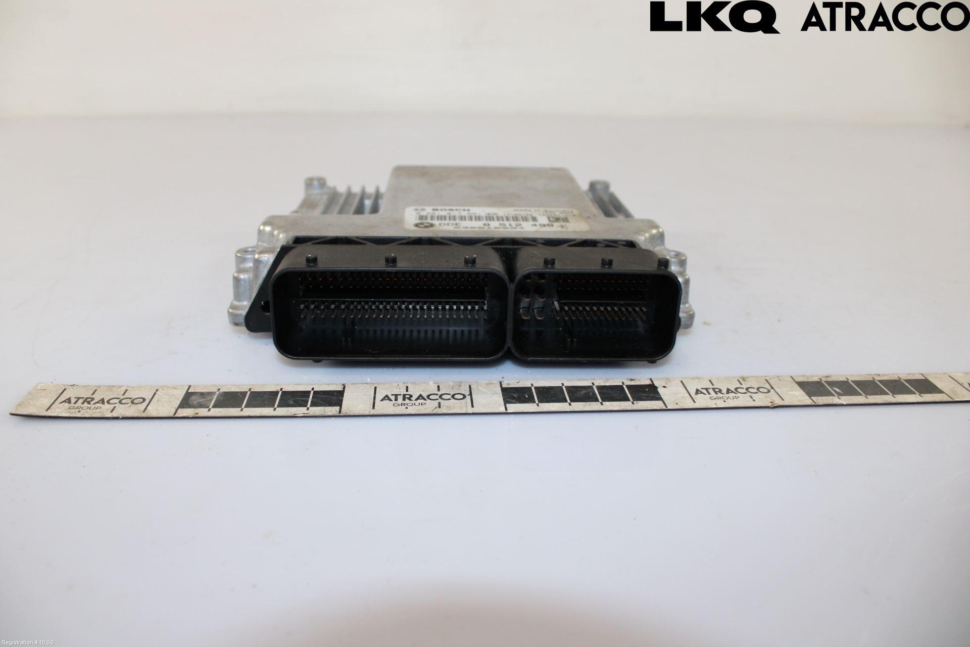 BMW X1 E84 10-15 Styreenhet Dieselpumpe