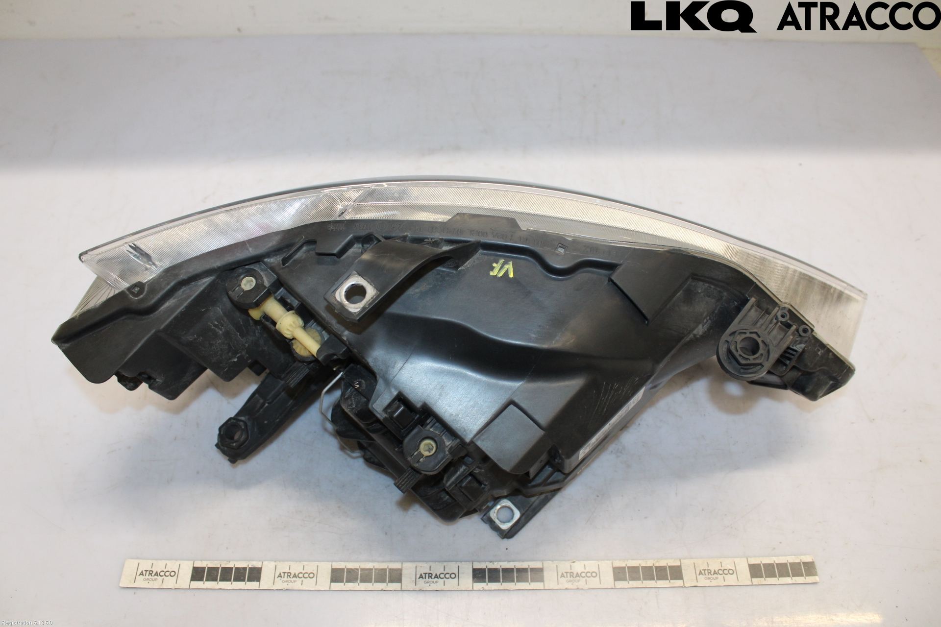 Seat IBIZA IV 08-16 Frontlykt Venstre