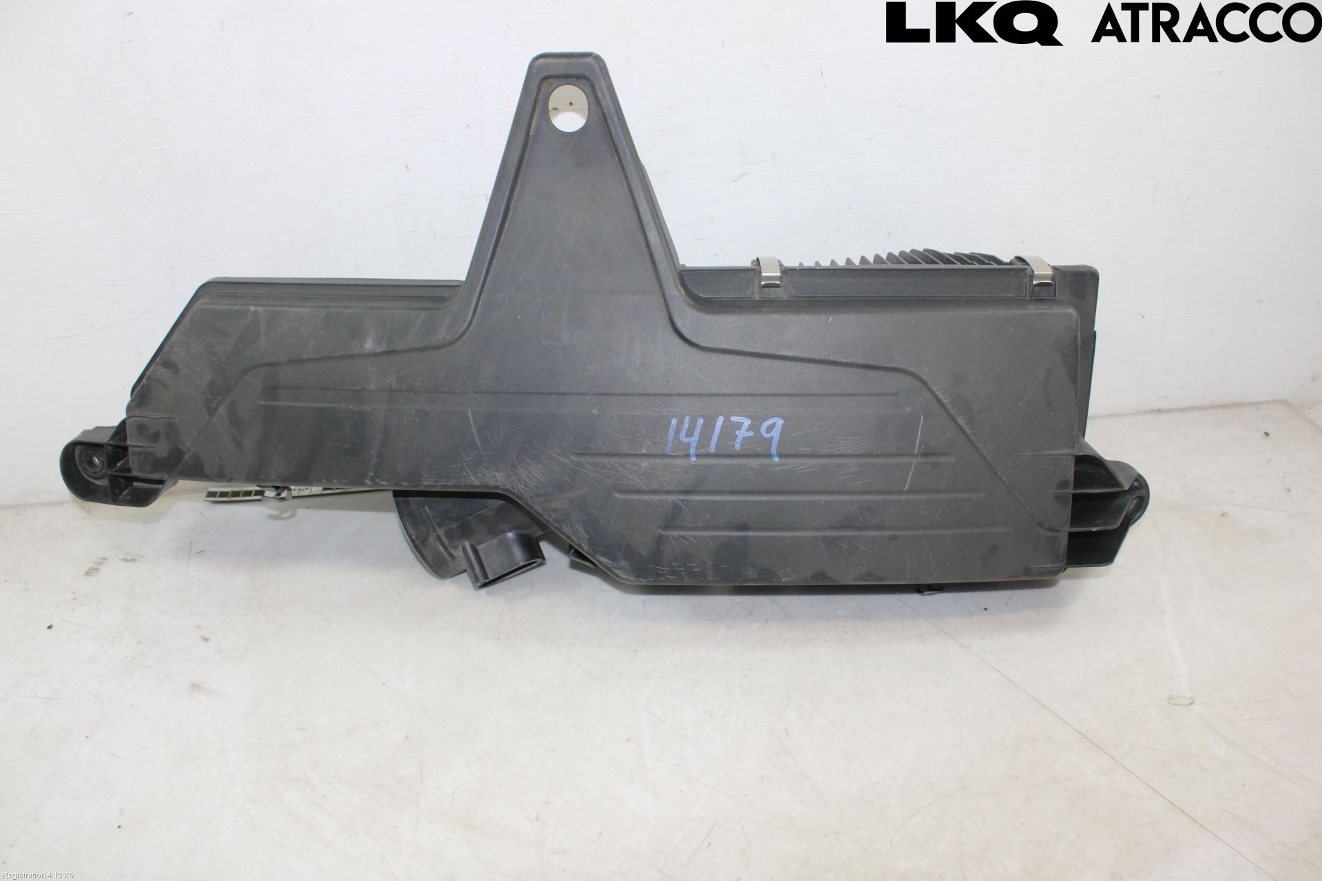 BMW 1 F20/F21 11-19 Luftfilter Boks