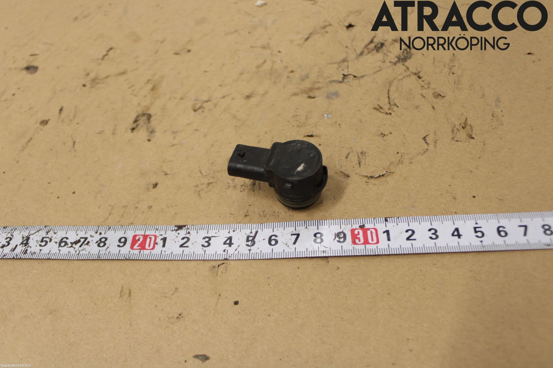 Volkswagen VW GOLF / E-GOLF VII 13-20 Sensor Ryggesensor