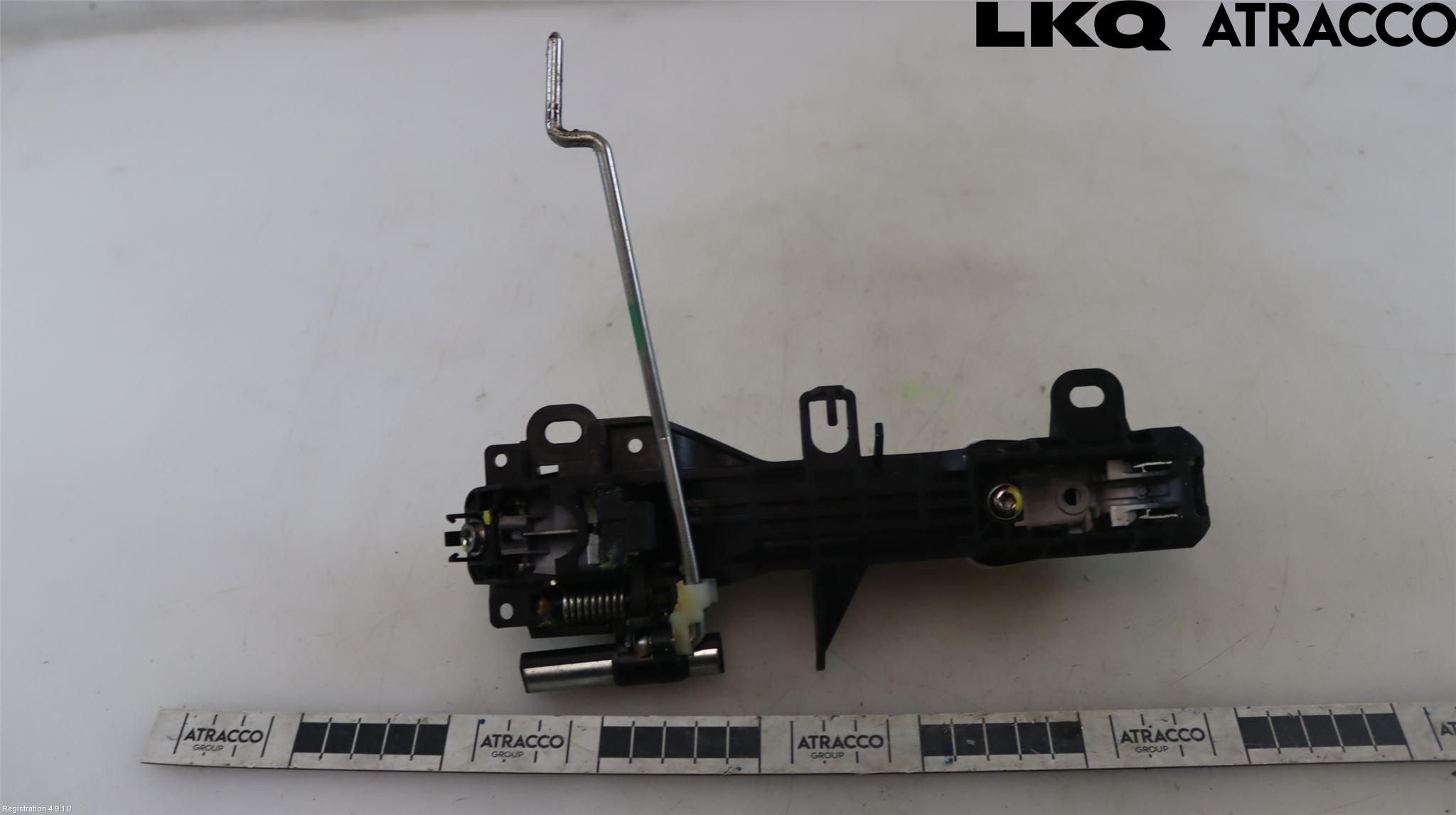 Toyota YARIS XP130 15-20 Dørhandtak Ytre Høyre