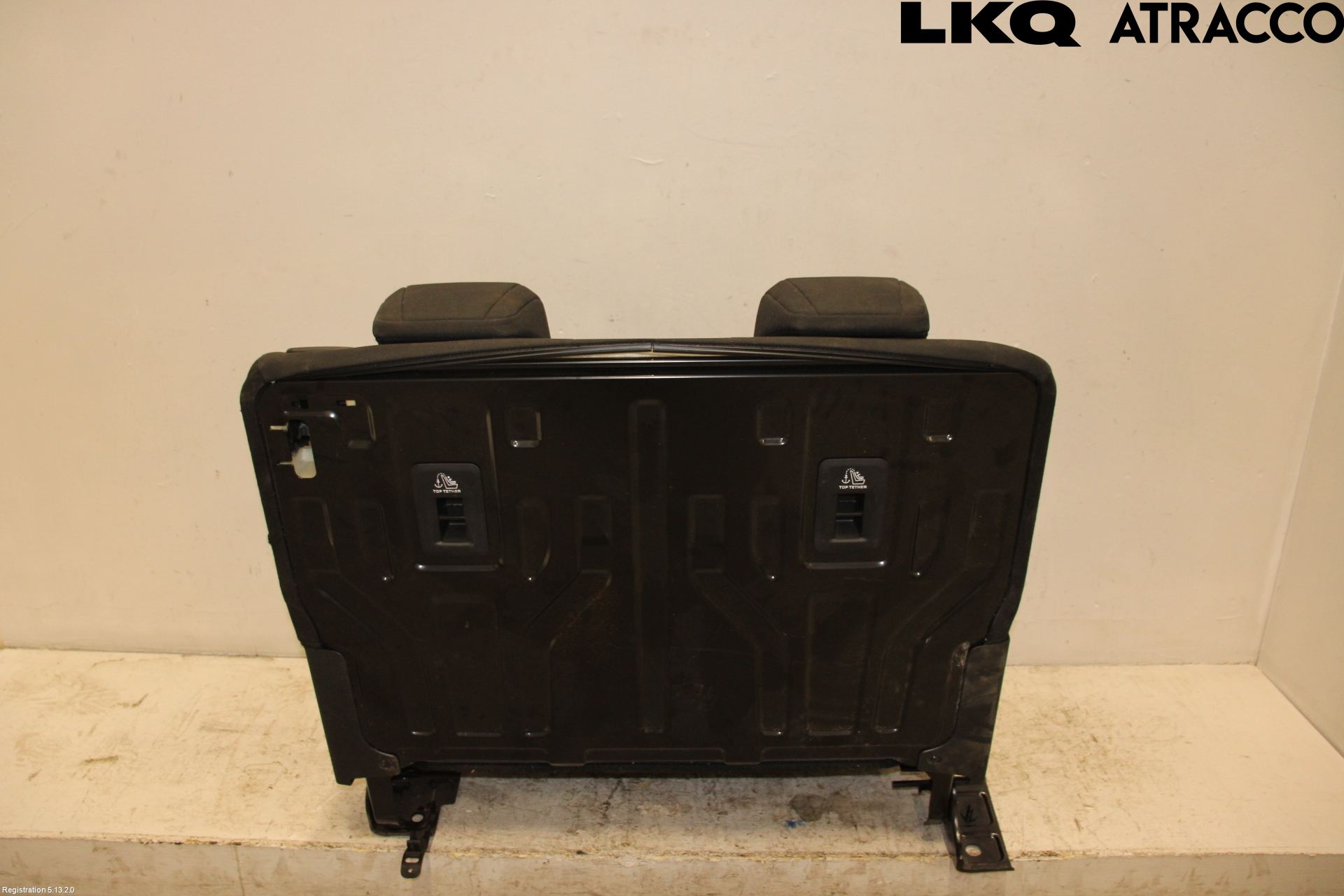 Opel COMBO E 19- Innr Sete Baksete Kompl
