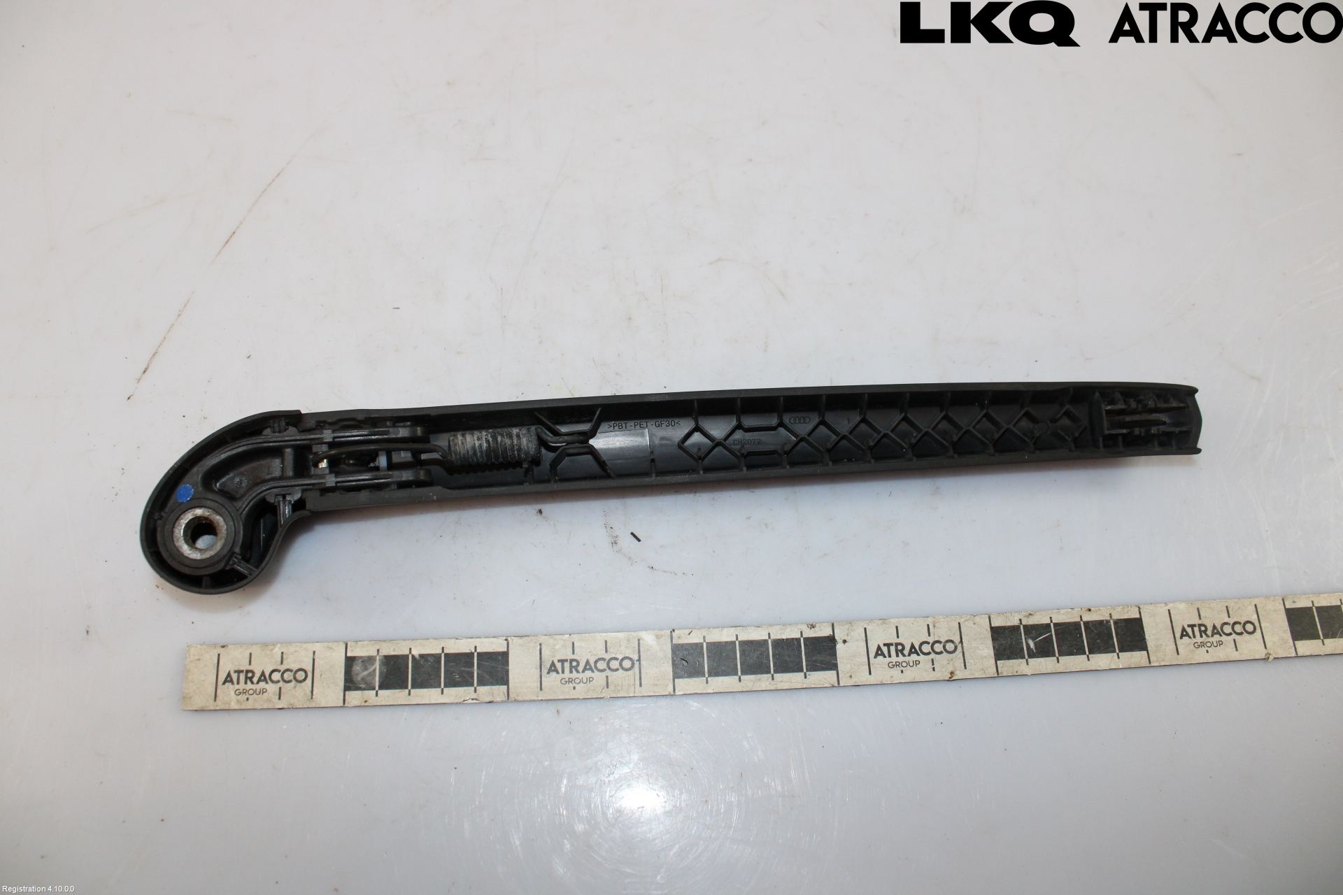 Audi A6 F2/C8 19- Viskerarm Bakrute