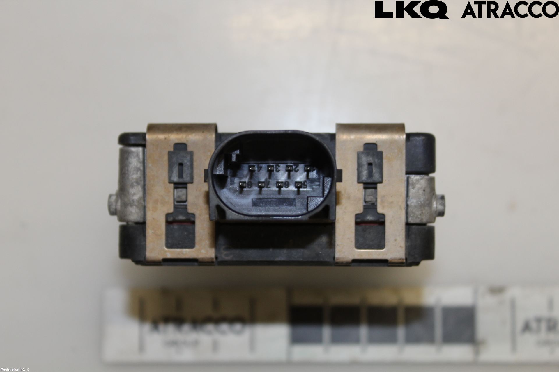 Volkswagen VW PASSAT 15-19 Sensor Kollisjonsbeskyttelse