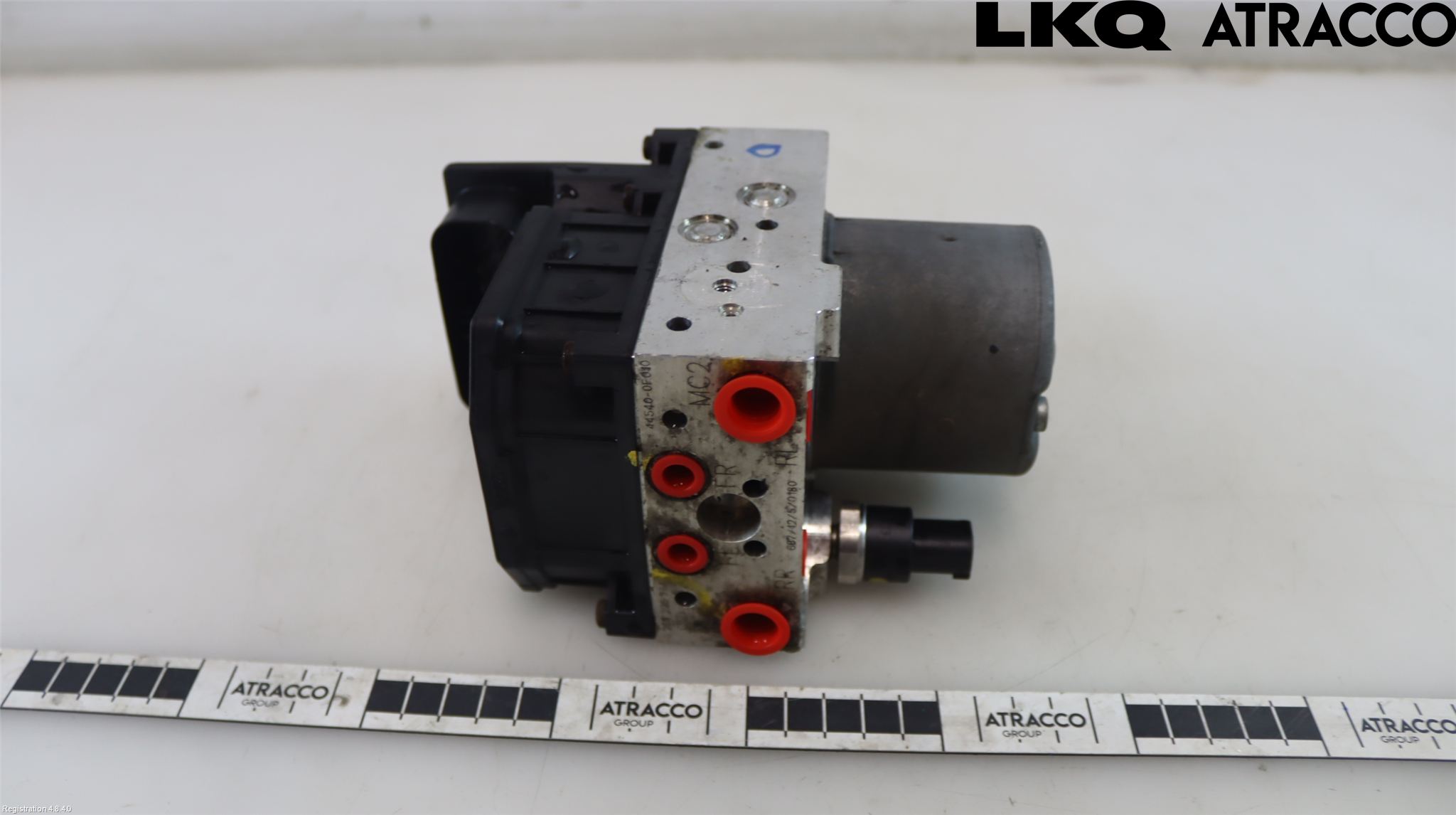Toyota COROLLA VERSO 04-07 Abs Hydraulikkaggregat