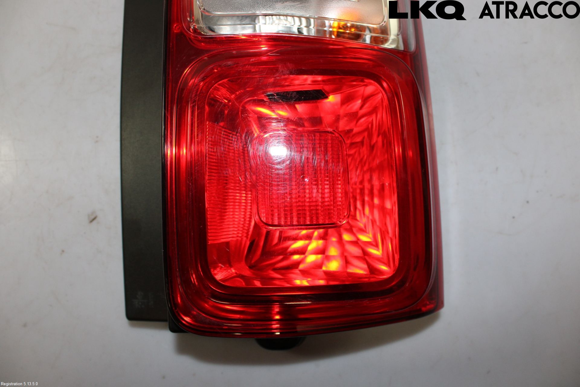 Peugeot EXPERT/E-EXPERT 17- Baklykt Høyre