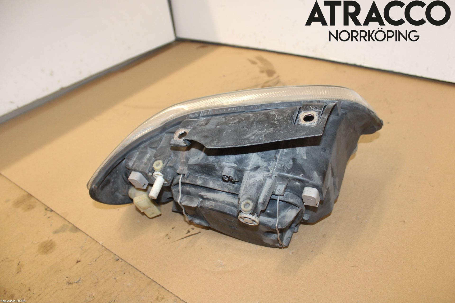 Seat IBIZA II 99-01 Frontlykt Venstre
