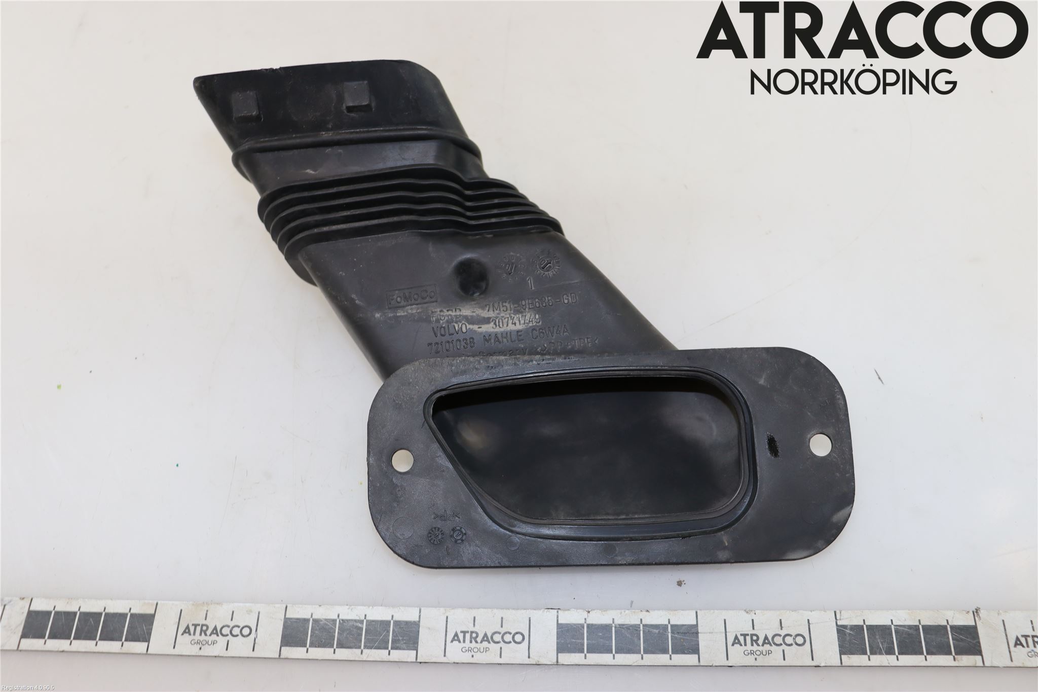 Volvo V50 08-12 Luftfilter Boks