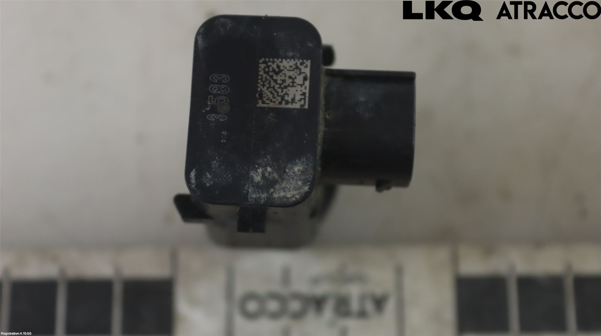 Jeep COMMANDER Sensor Ryggesensor