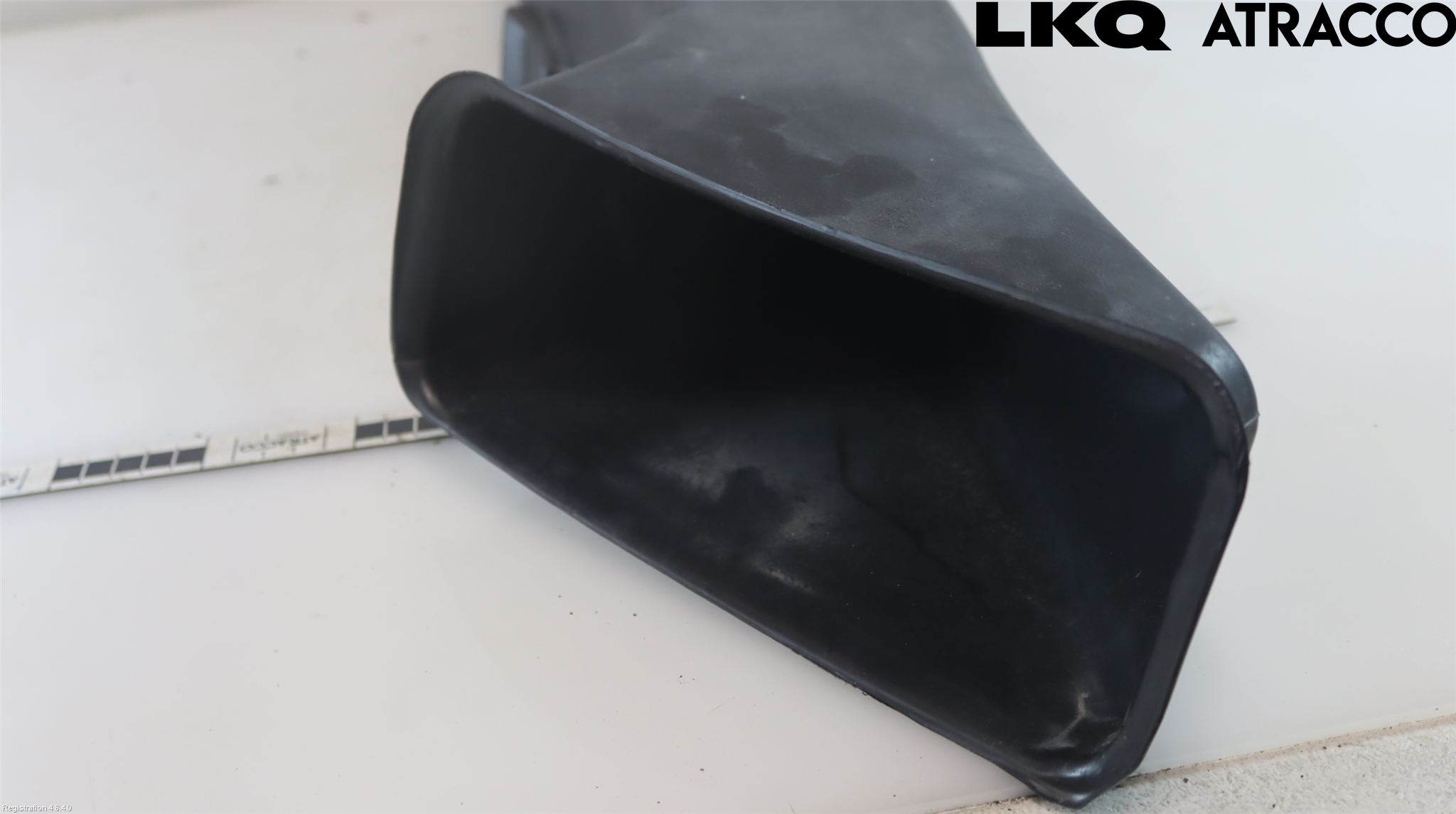 Tesla MODEL X 16- Luftstyring Front