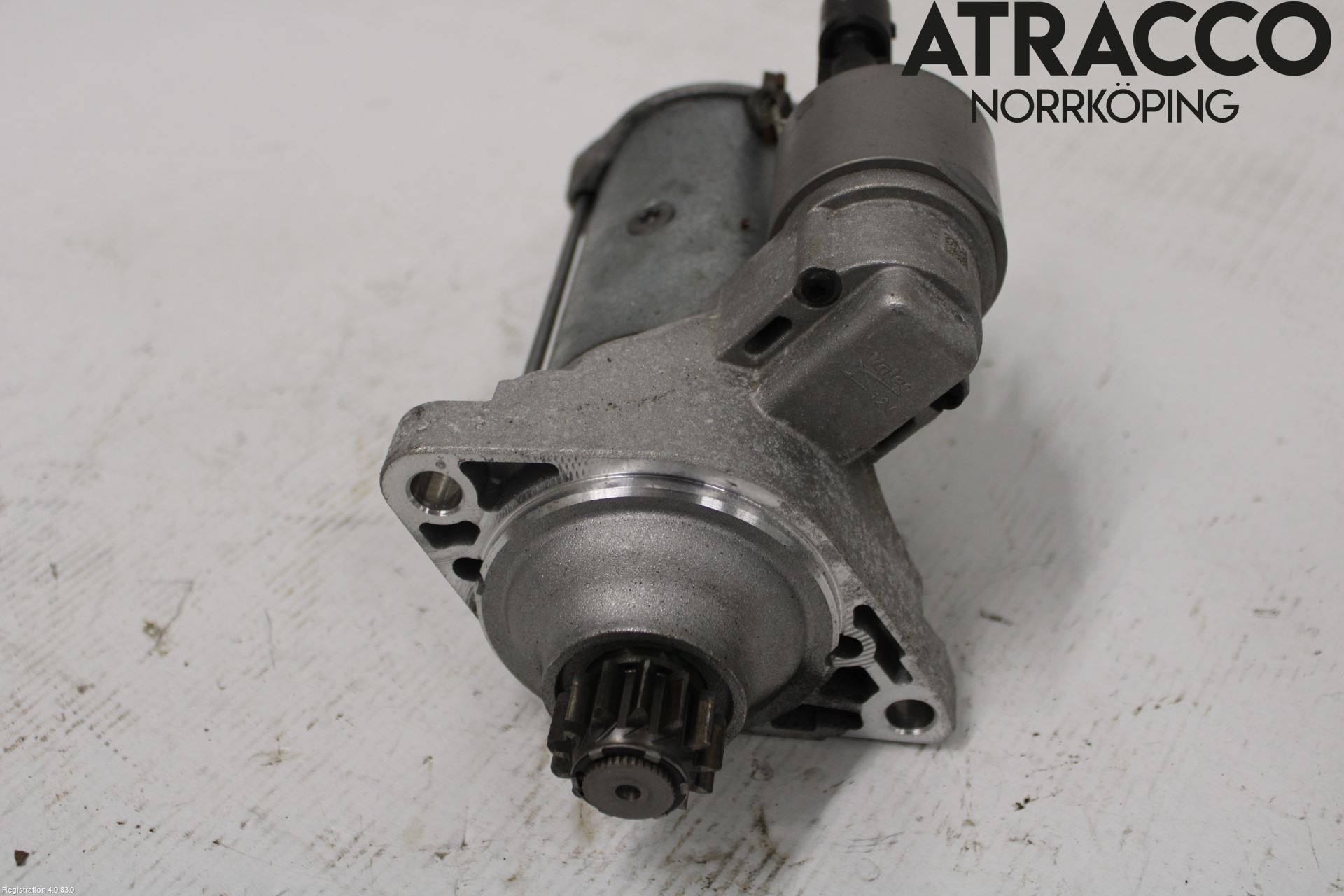 Skoda OCTAVIA (NX) 20- Startmotor Diesel