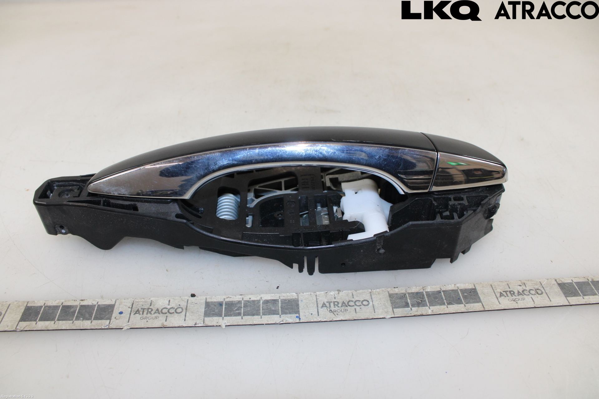 Citroen C4 PICASSO 14-18 Dørhandtak Ytre Høyre