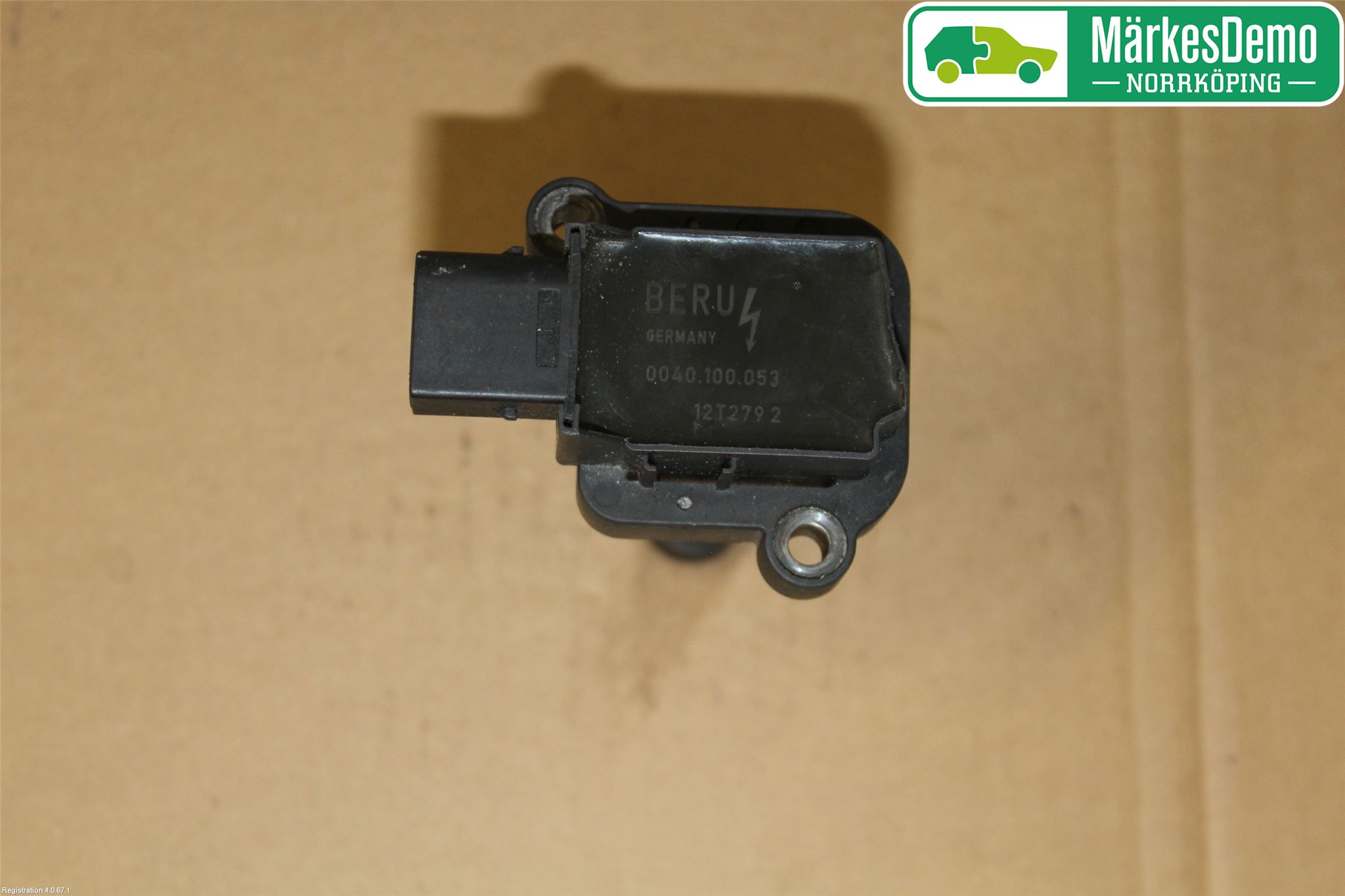 Mercedes-Benz MB C (203) 00-07 Coil