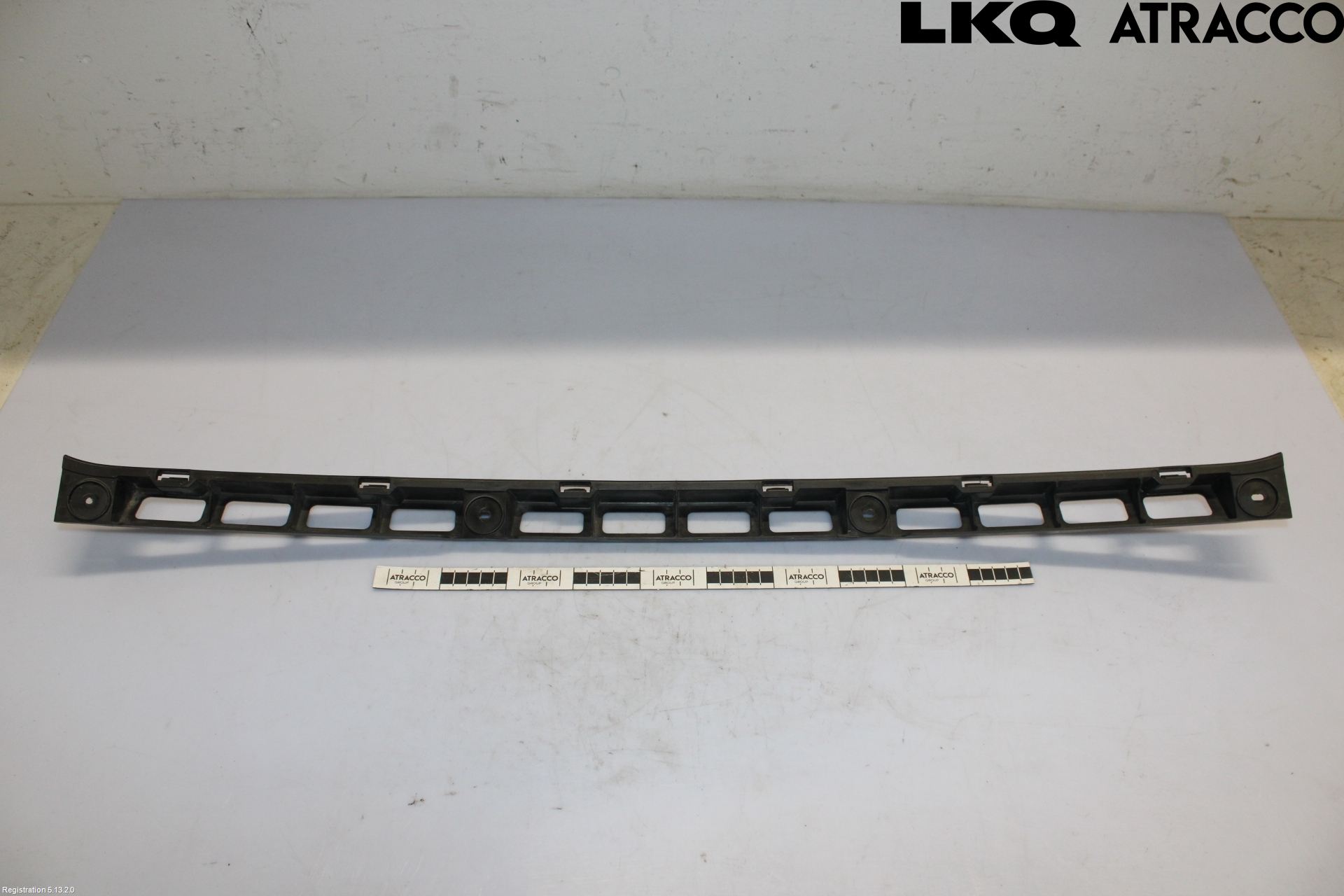 Volkswagen VW POLO 10-17 Støtfanger Bak Midt Del
