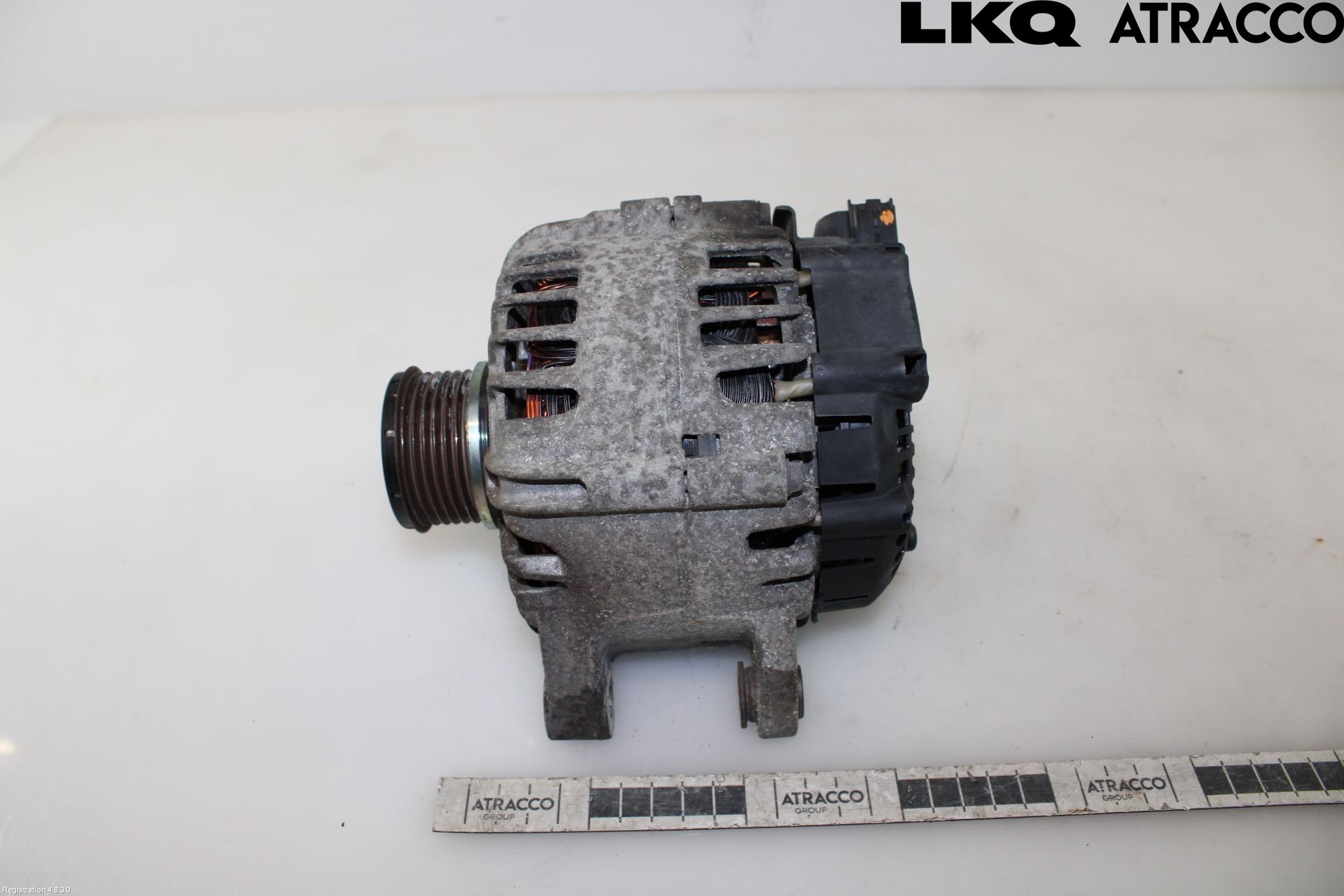 Citroen C3 AIRCROSS 18-23 Dynamo